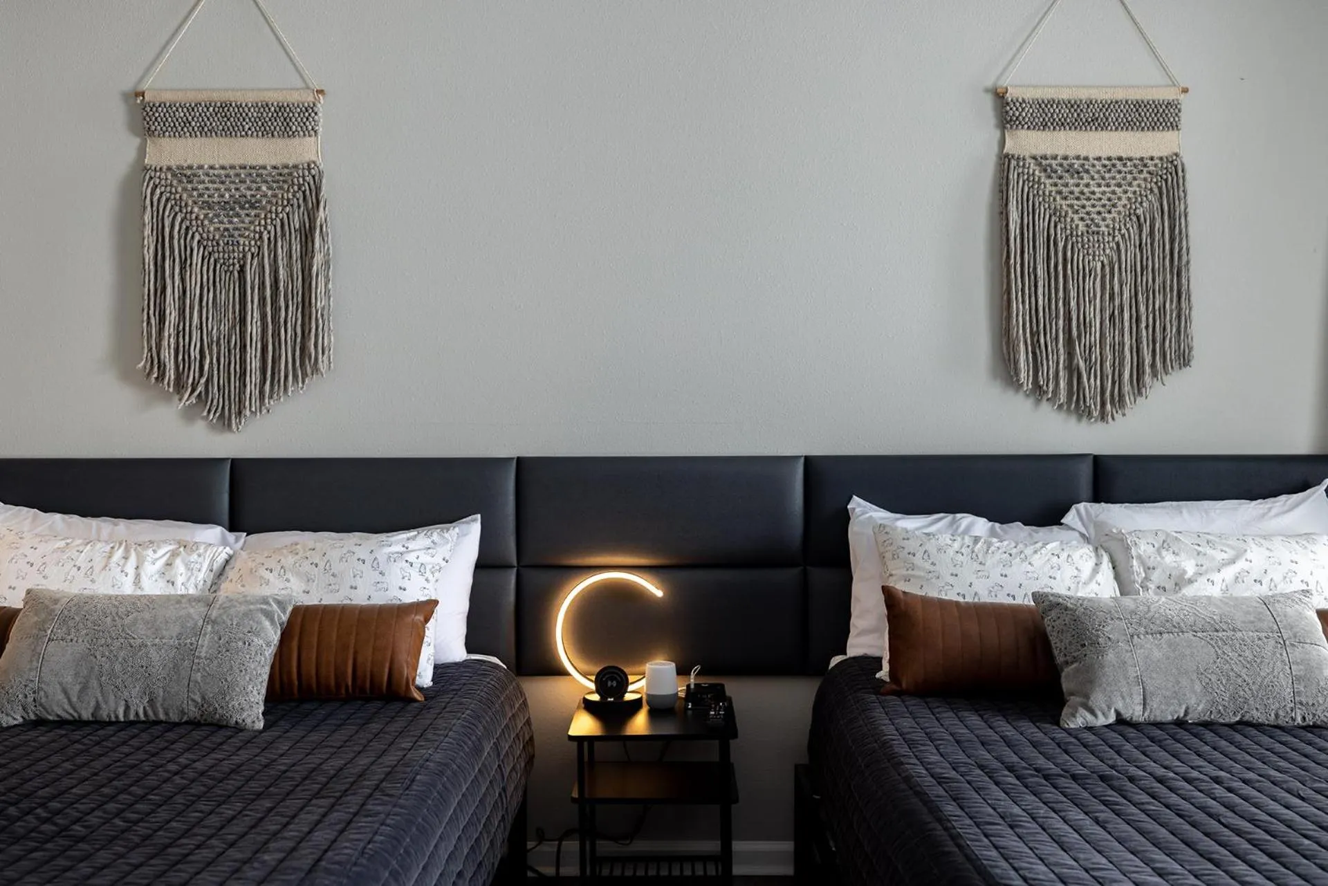 Bed in Winter Park Chateau