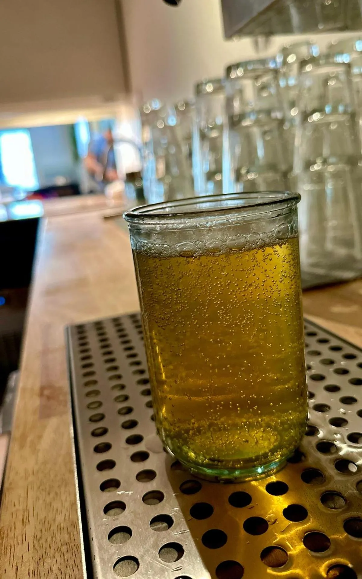 Lounge or bar in Winter Park Chateau