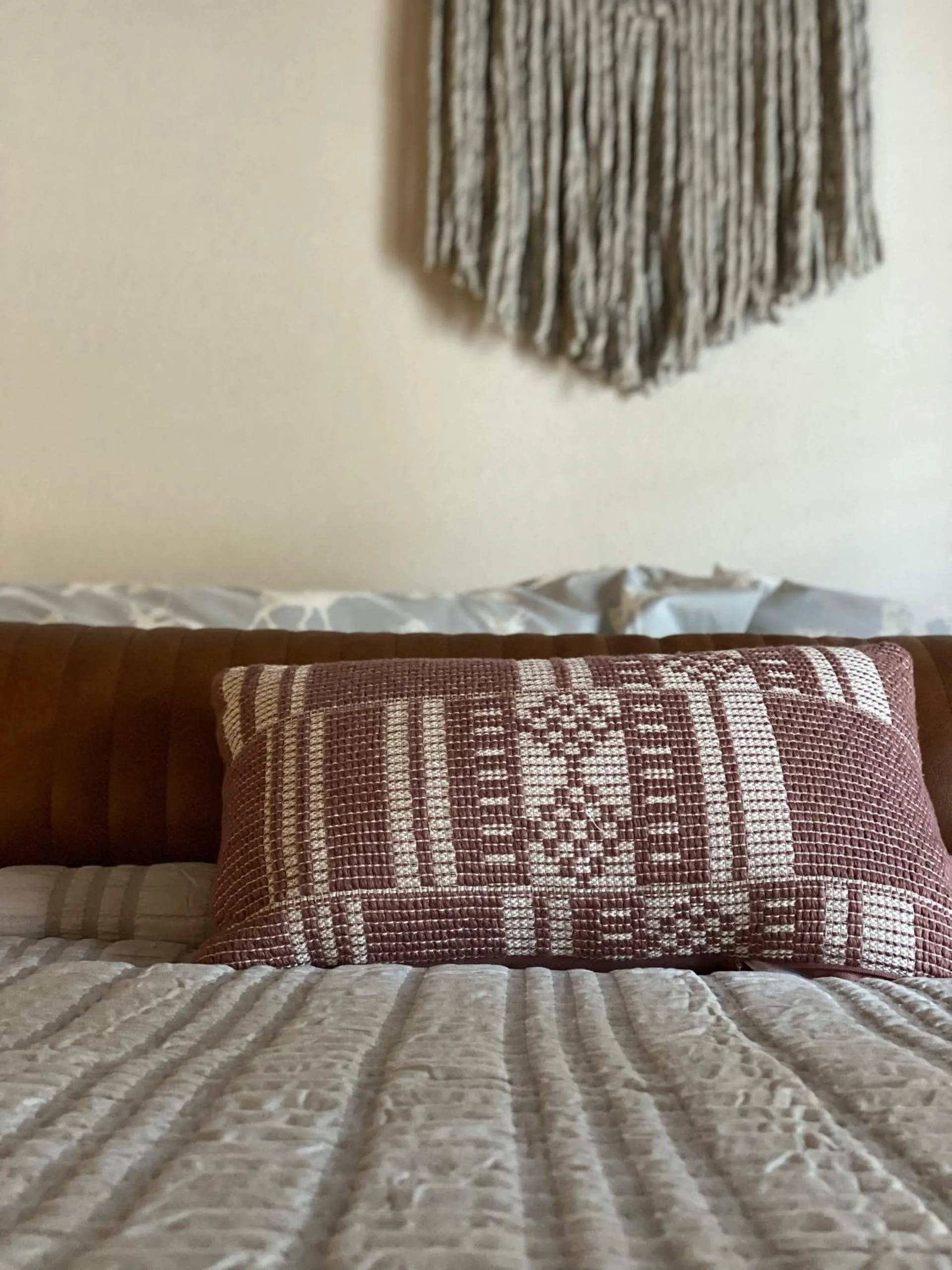 Bed in Winter Park Chateau