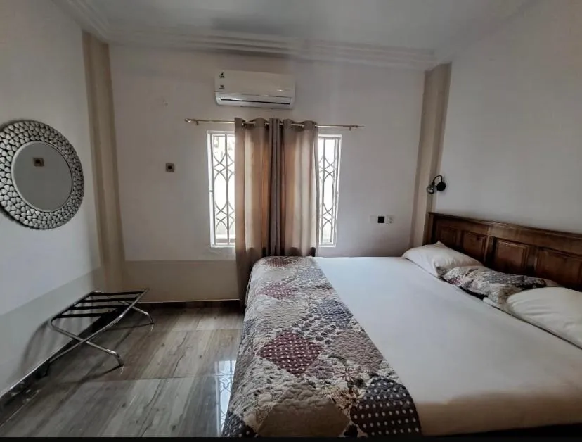 Bed in BAFFOUR APARTMENTS