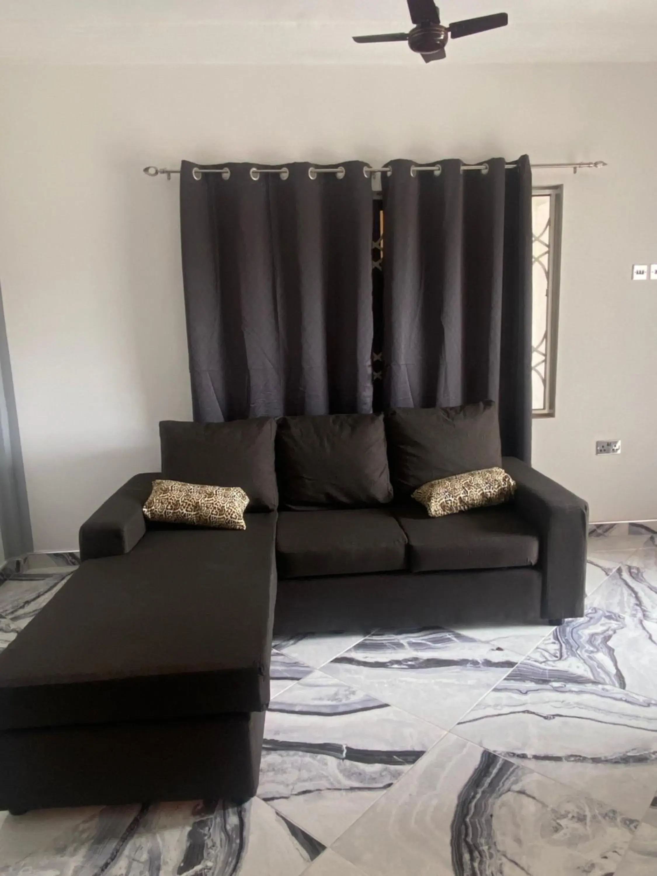 Two-Bedroom Apartment in BAFFOUR APARTMENTS Two-Bedroom Apartment in BAFFOUR APARTMENTS