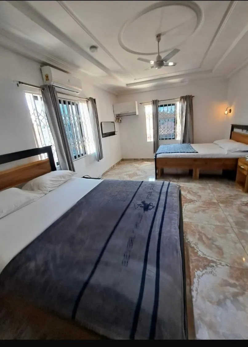 Bed in BAFFOUR APARTMENTS