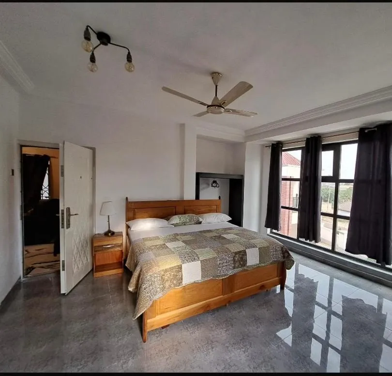 Bed in BAFFOUR APARTMENTS