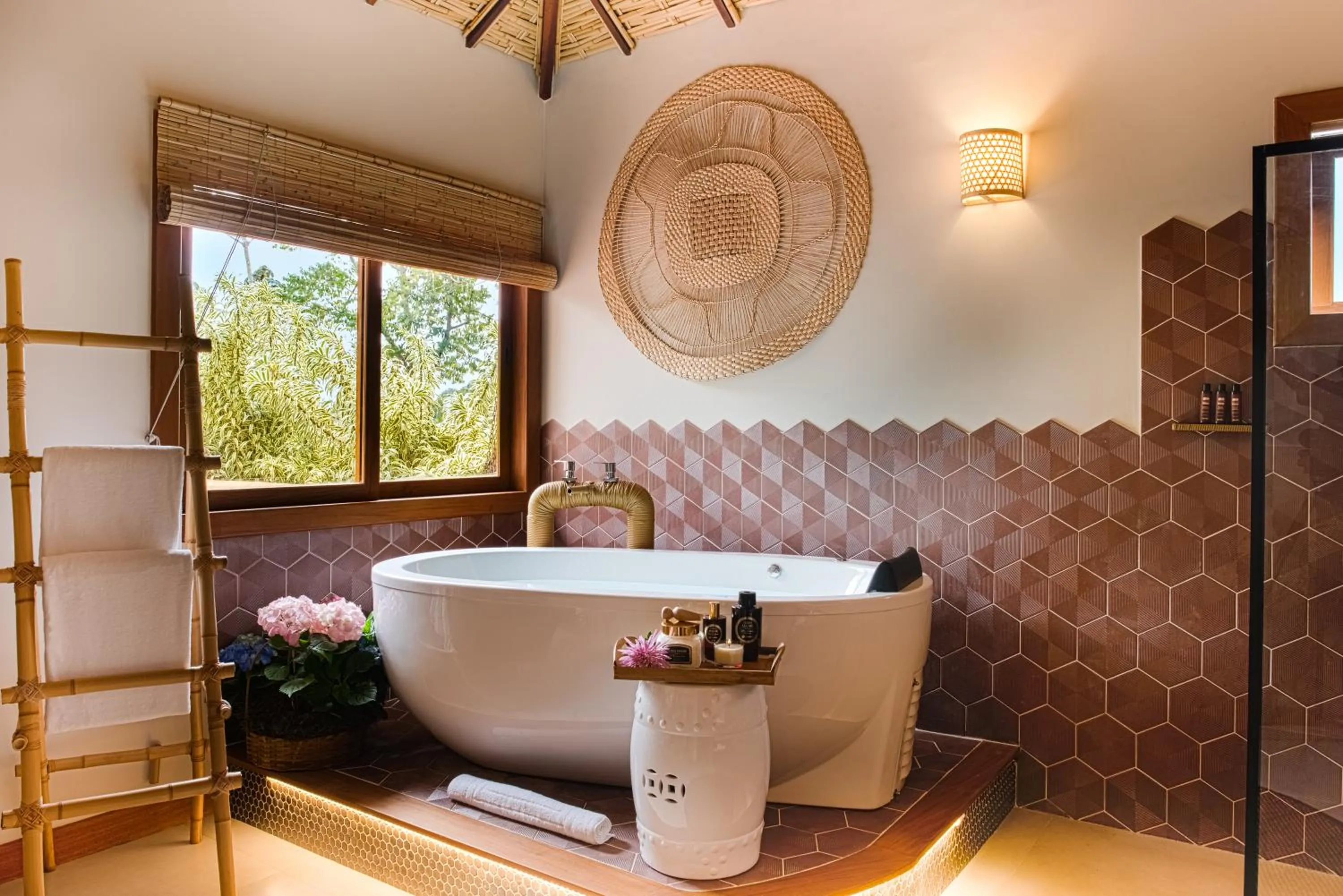 King Room in Embaúba Boutique Hotel