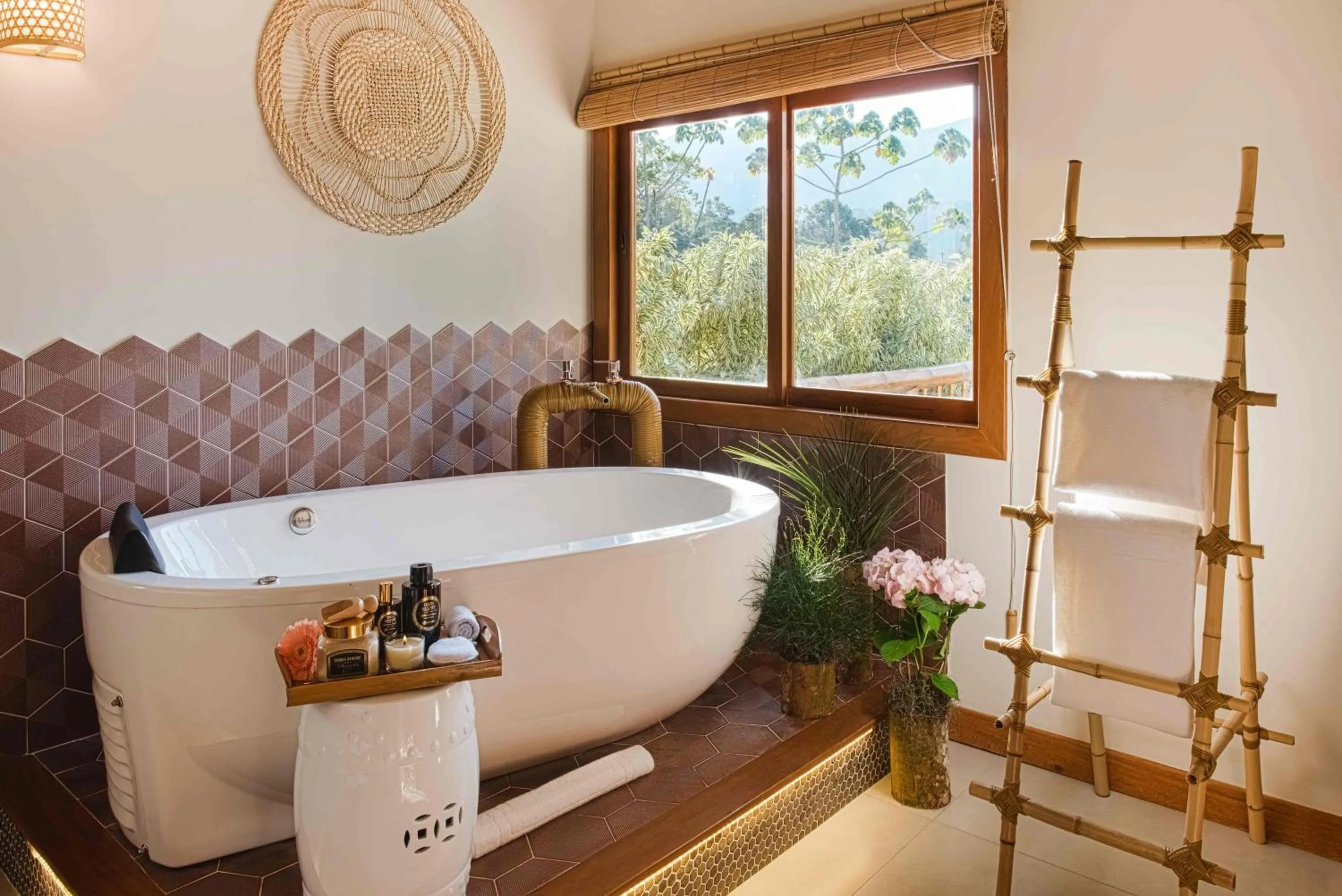 Double Room in Embaúba Boutique Hotel