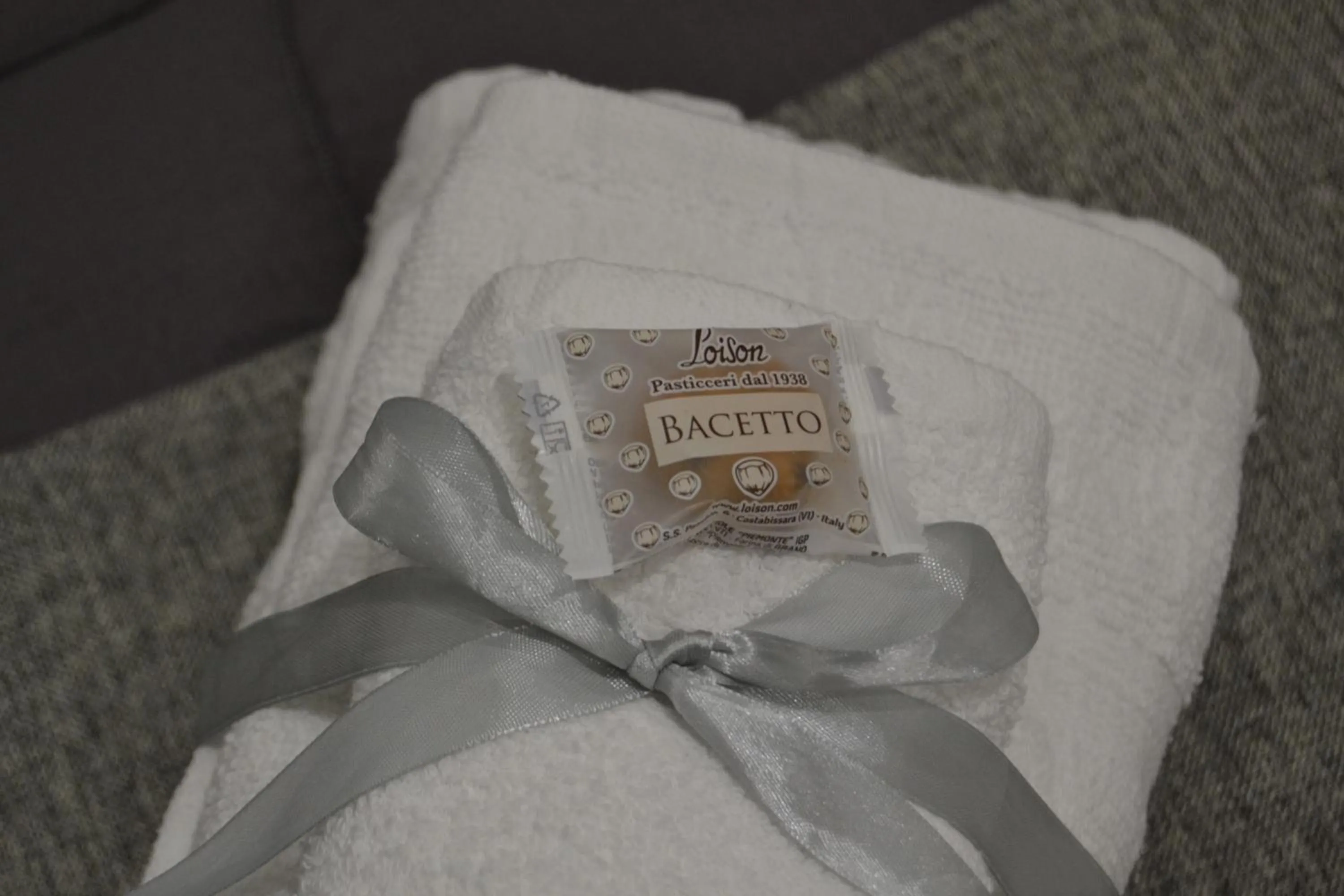 Decorative detail in Karina's Rooms