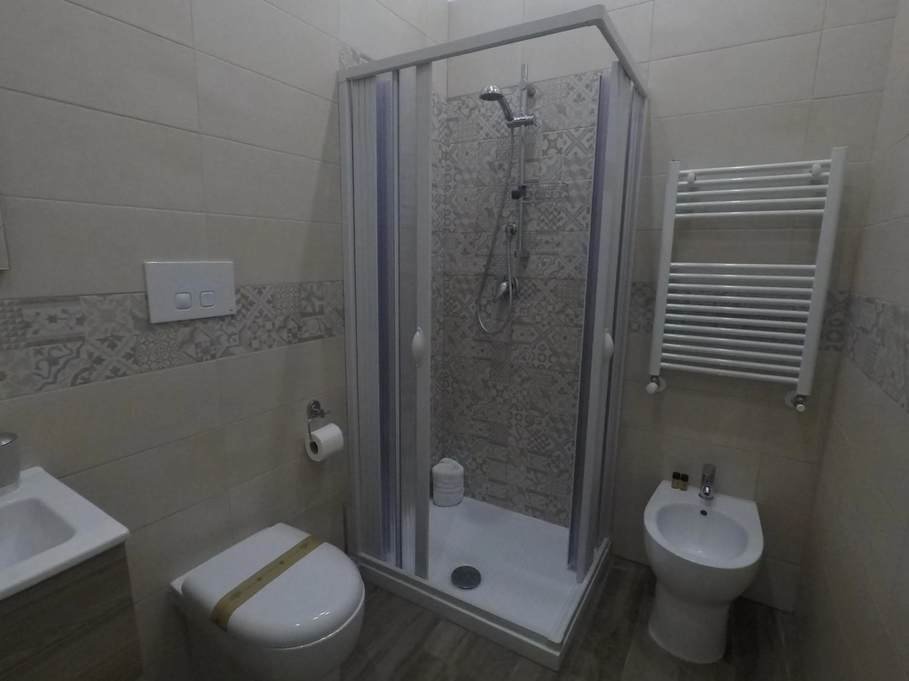 Bathroom in Karina's Rooms