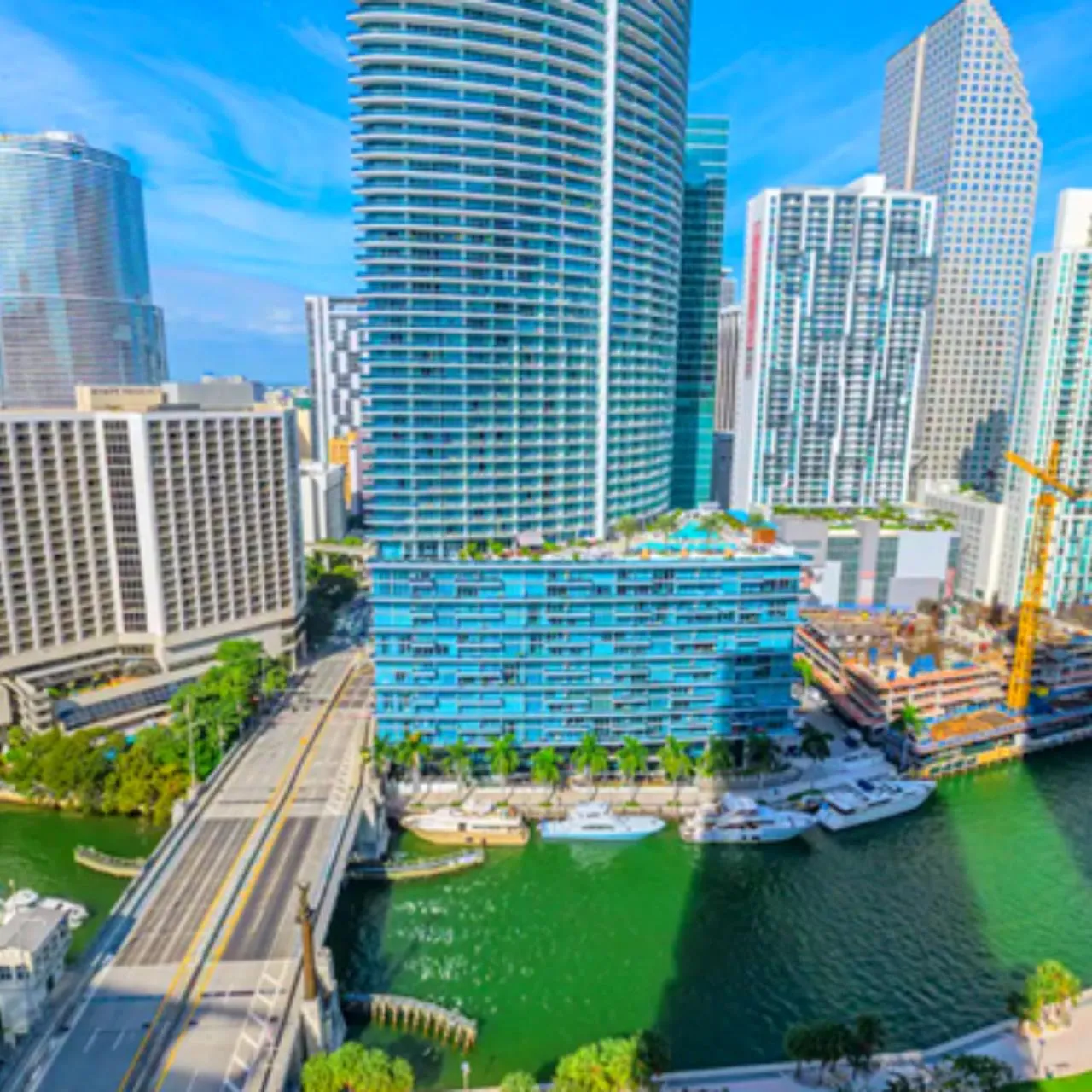 Off site in Vacation Apartment for Couples in Miami