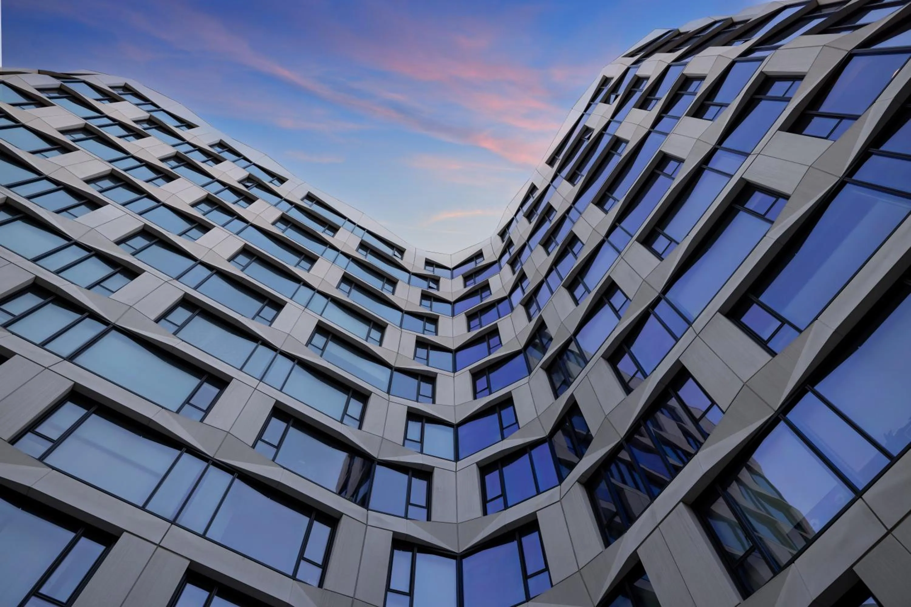 Property building in Timbri Hotel San Francisco, Curio Collection by Hilton