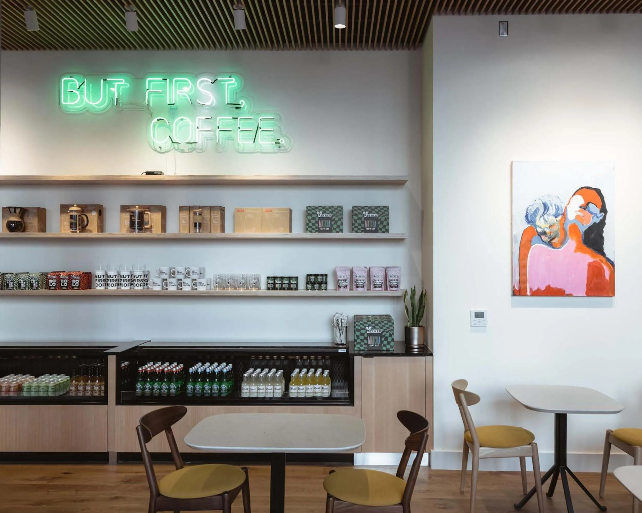 Restaurant/places to eat in Timbri Hotel San Francisco, Curio Collection by Hilton