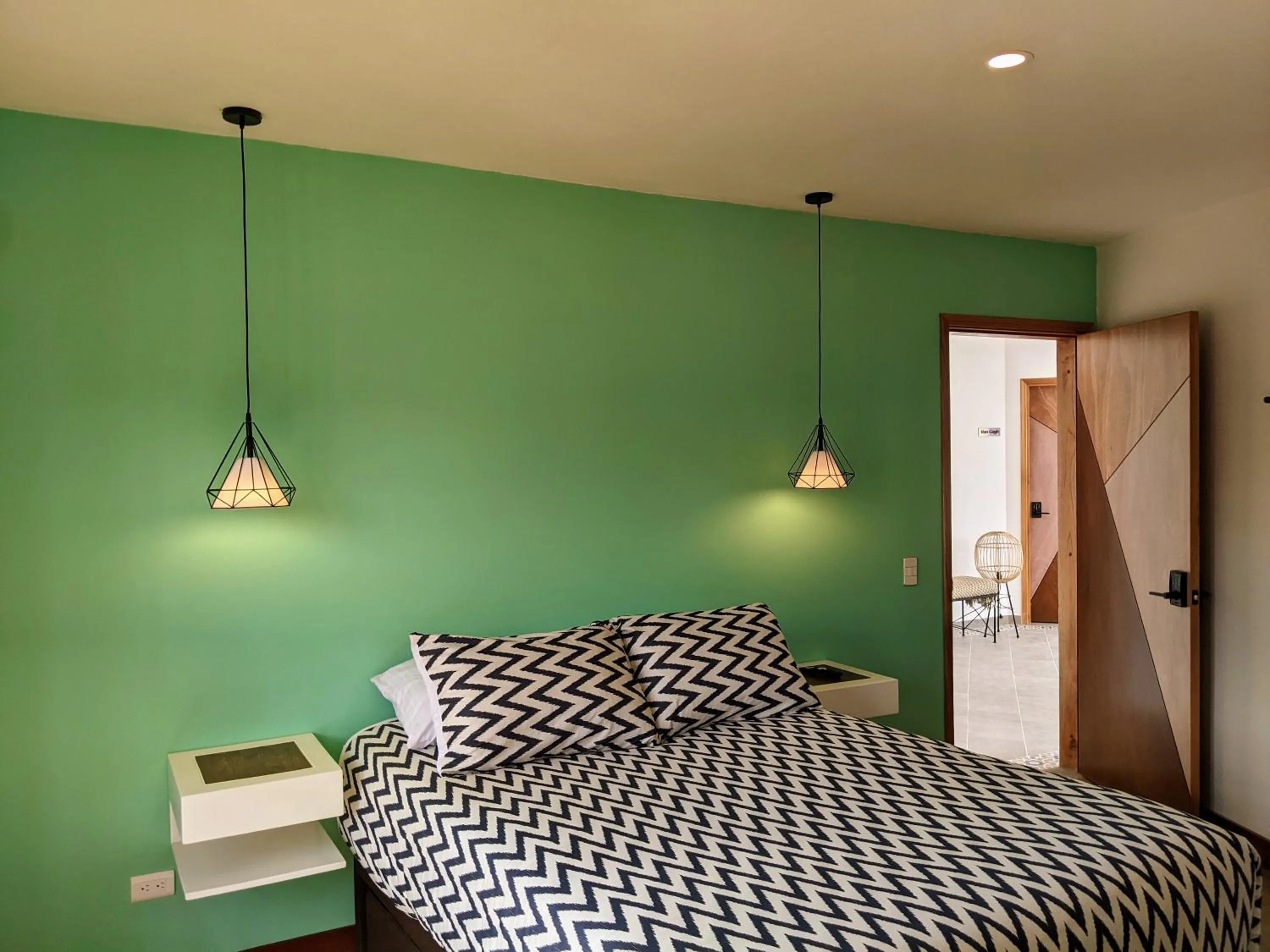 Photo of the whole room, Bed in OFF HOSTEL