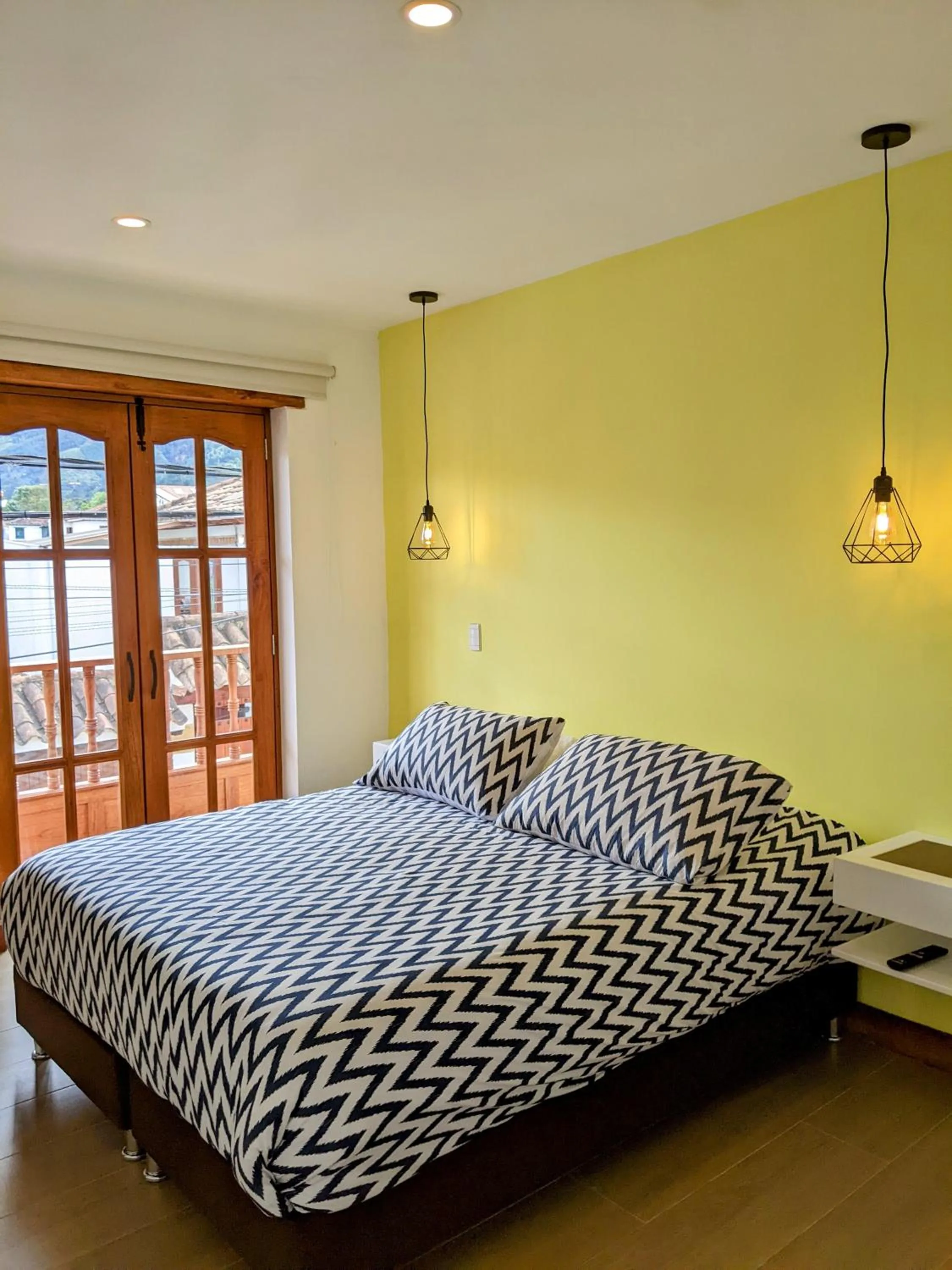 Photo of the whole room, Bed in OFF HOSTEL