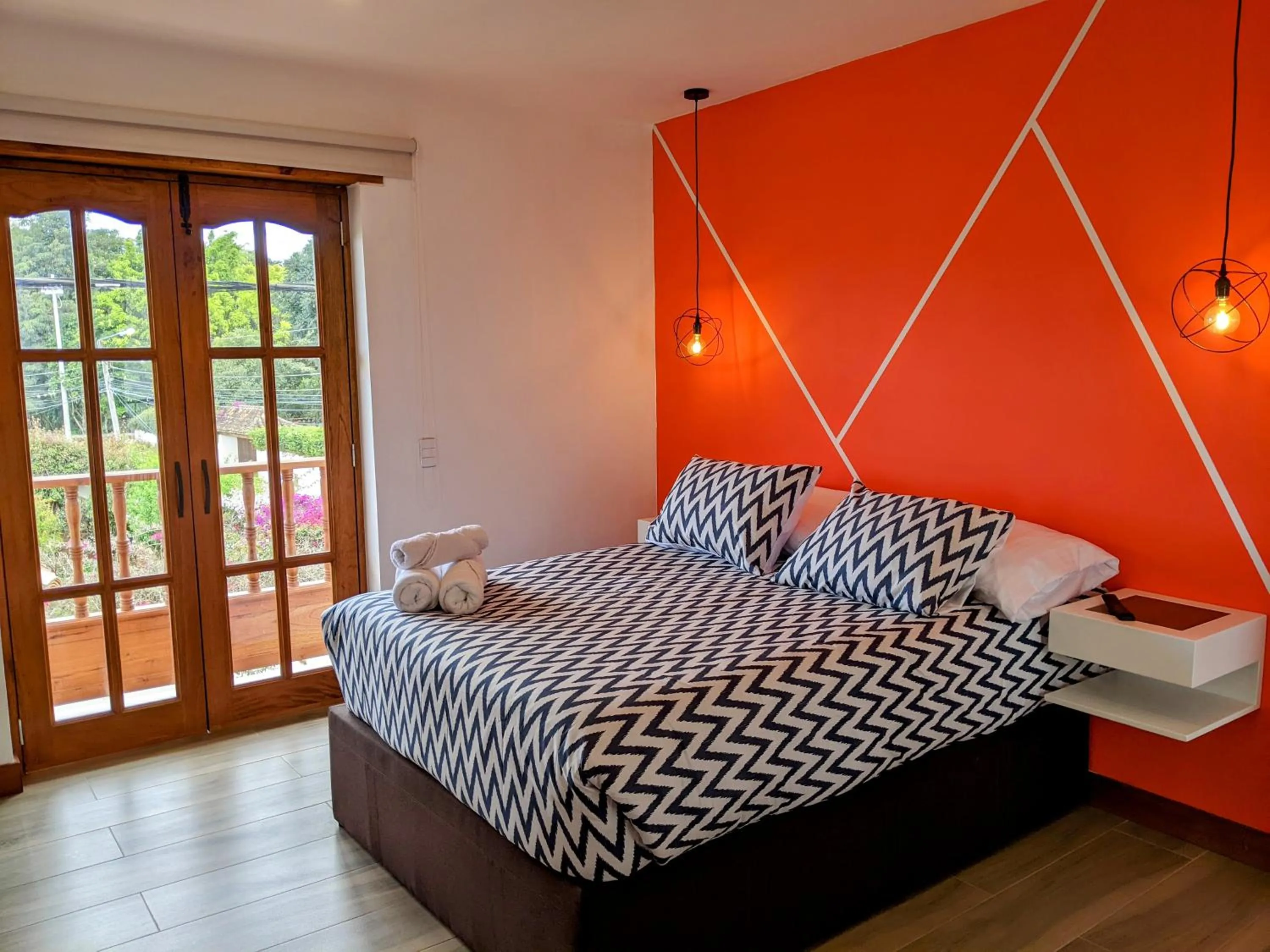 Photo of the whole room, Bed in OFF HOSTEL