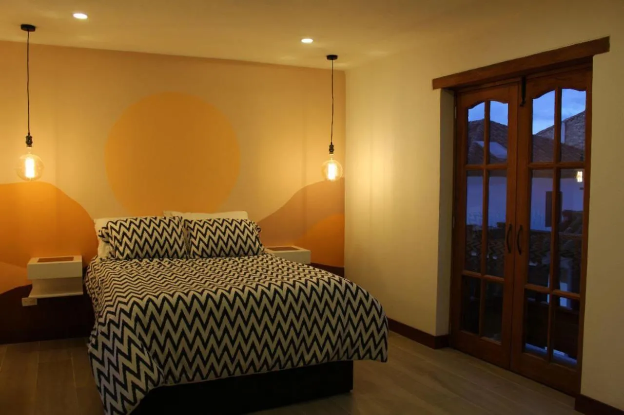 Photo of the whole room, Bed in OFF HOSTEL