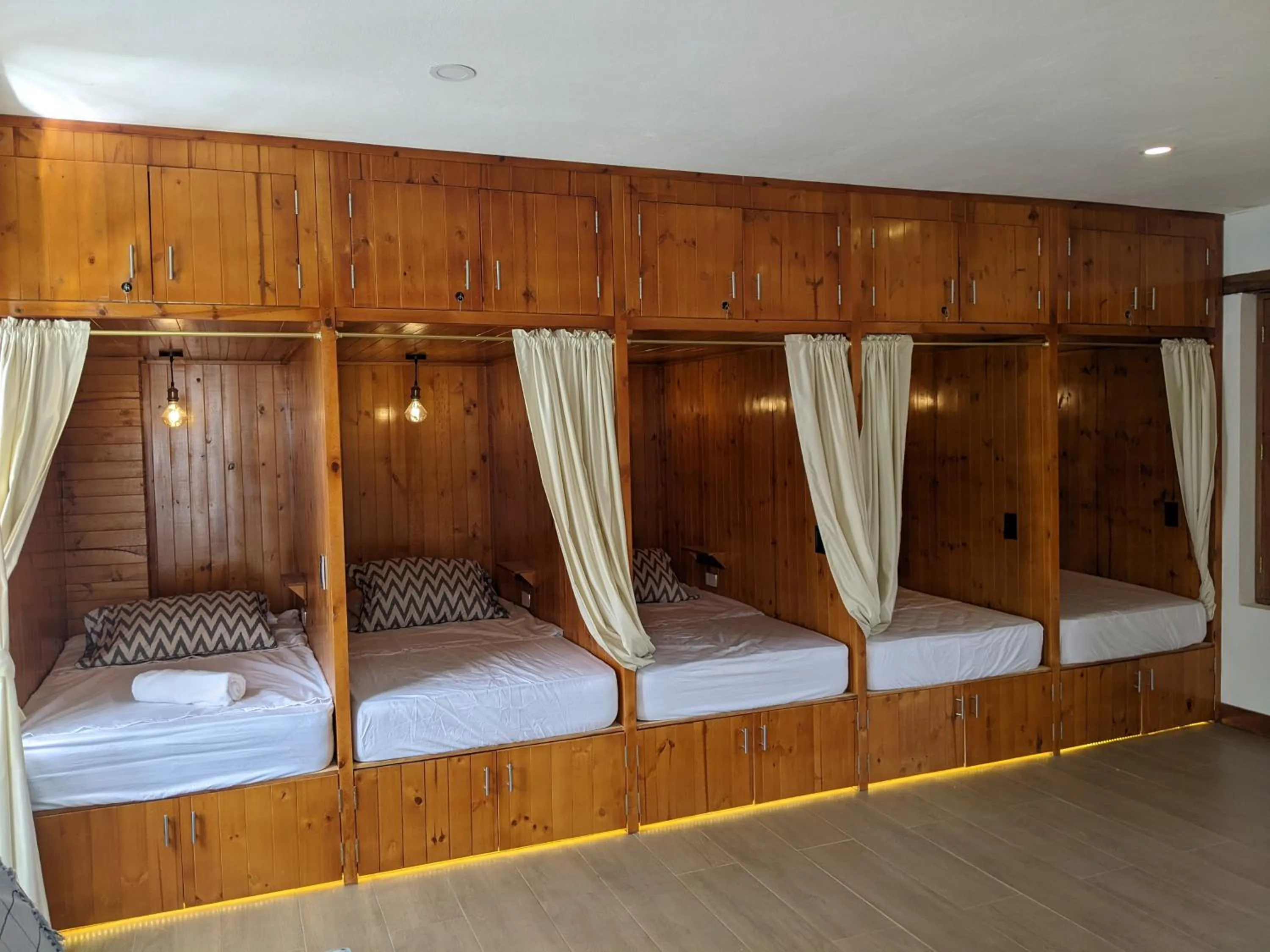 Bedroom in OFF HOSTEL