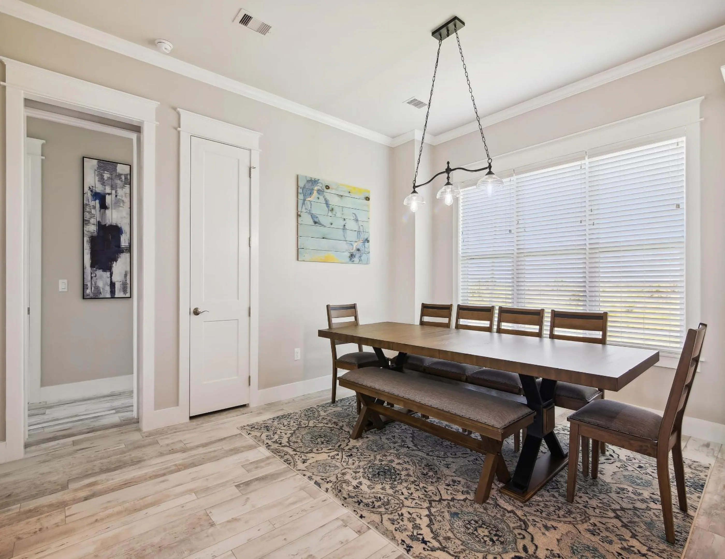 Property building in Pearl of the Sea