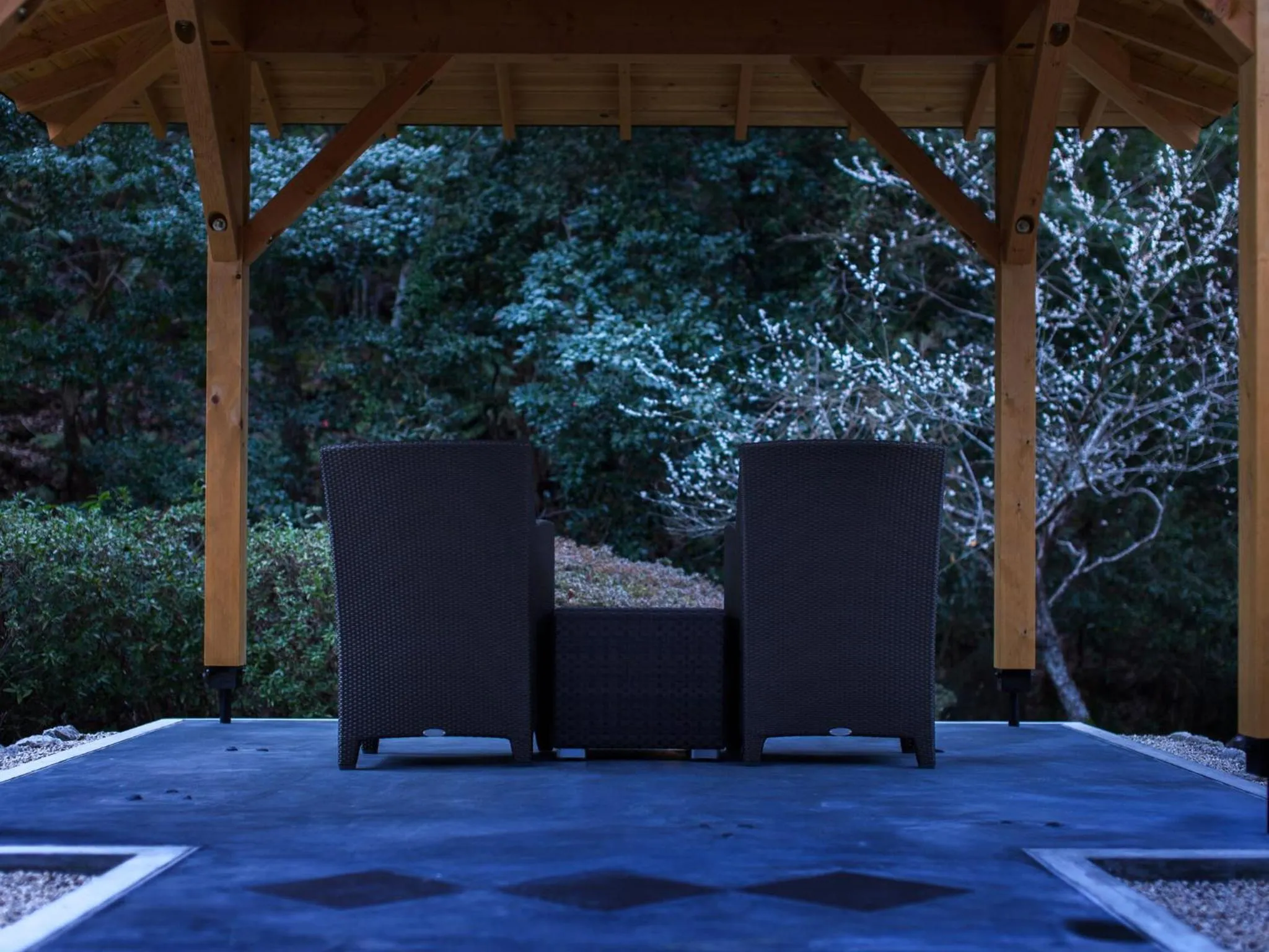 Night in Tsukiyominoza