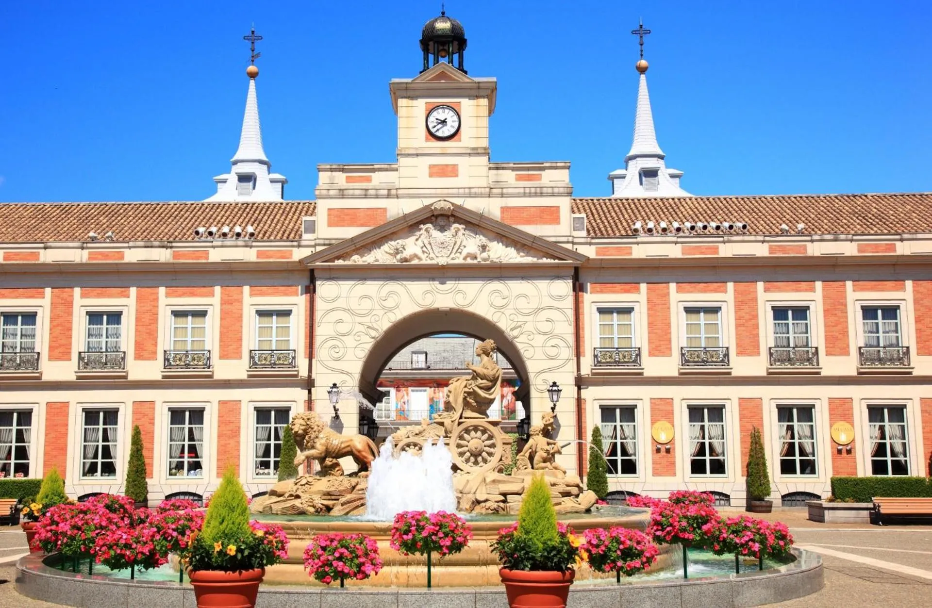 Nearby landmark in Tsukiyominoza