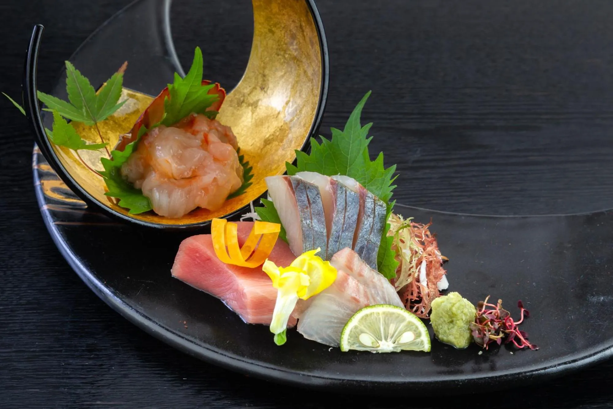 Food in Tsukiyominoza