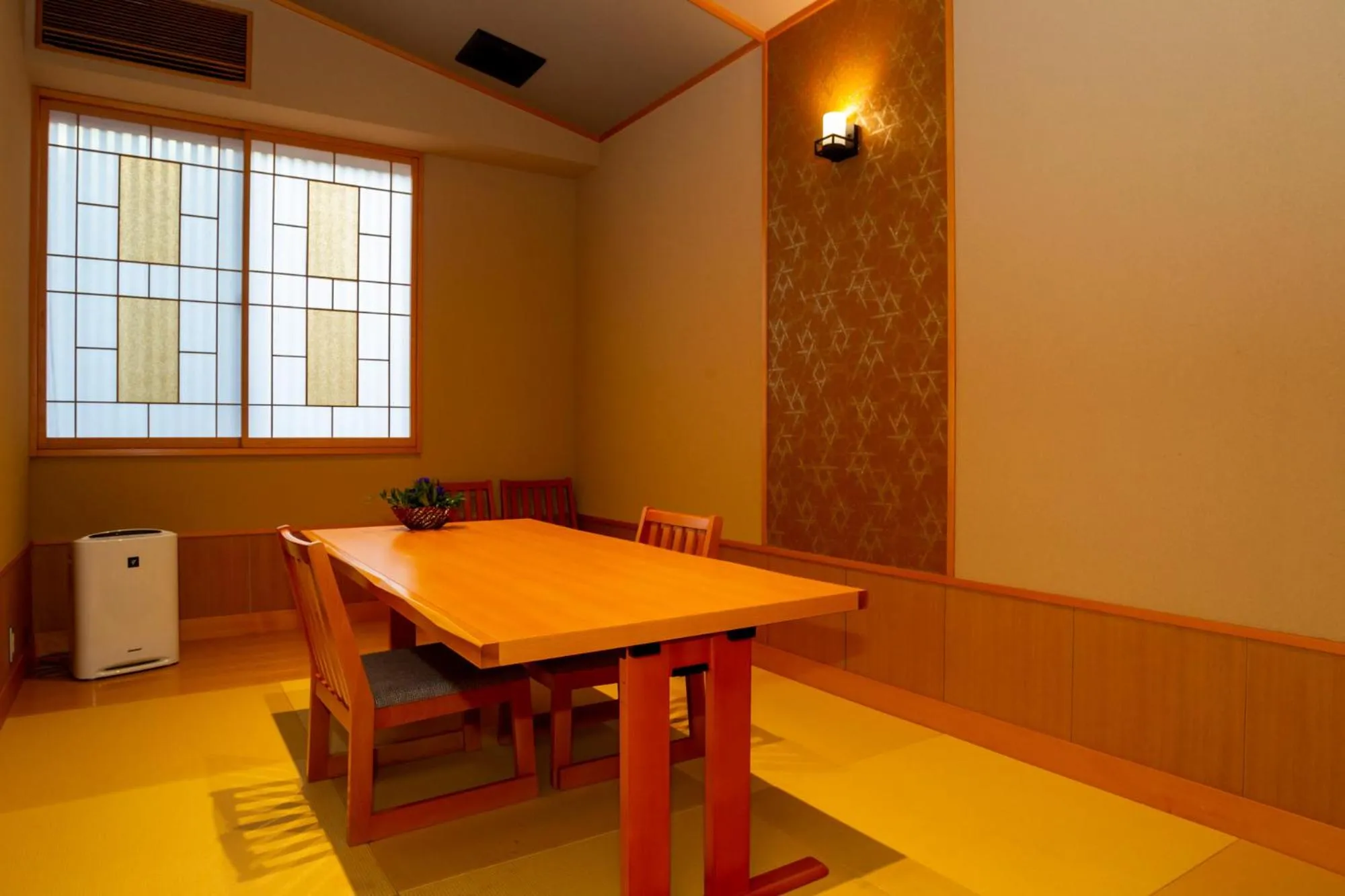 Living room in Tsukiyominoza