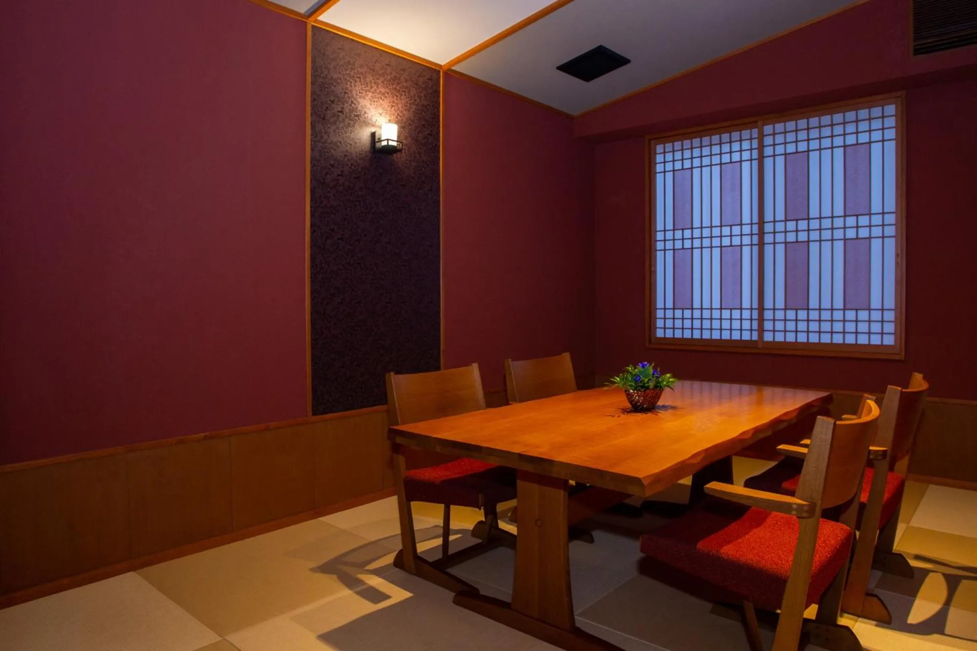 Living room in Tsukiyominoza