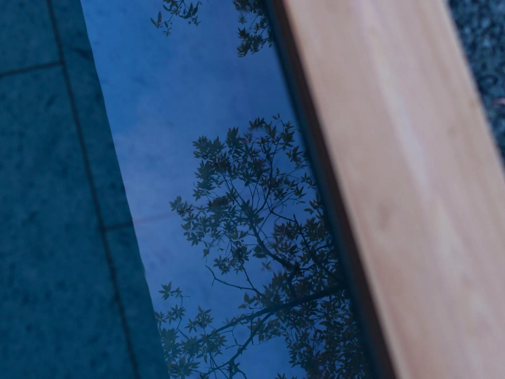 Hot Spring Bath in Tsukiyominoza