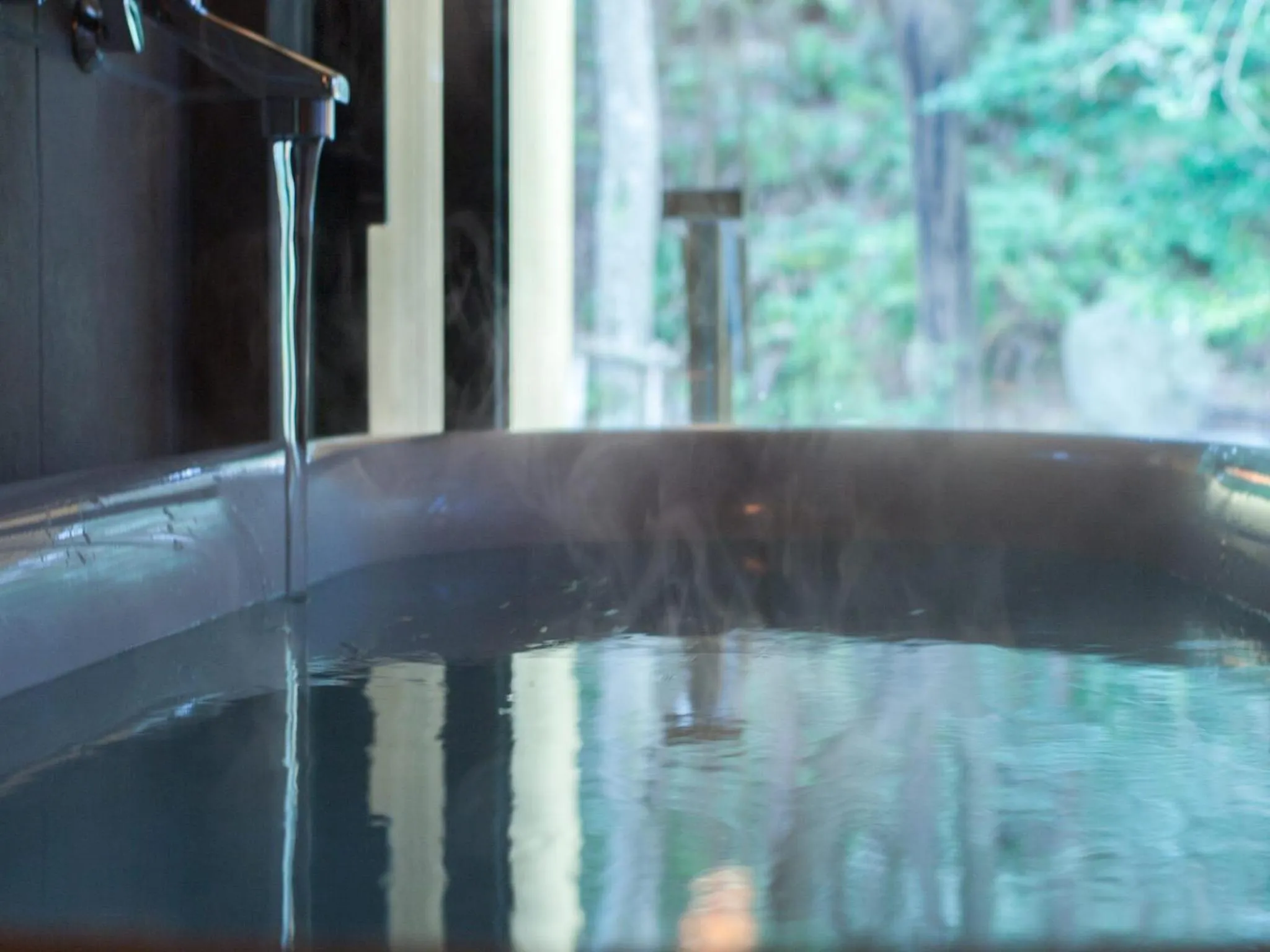 Hot Tub in Tsukiyominoza