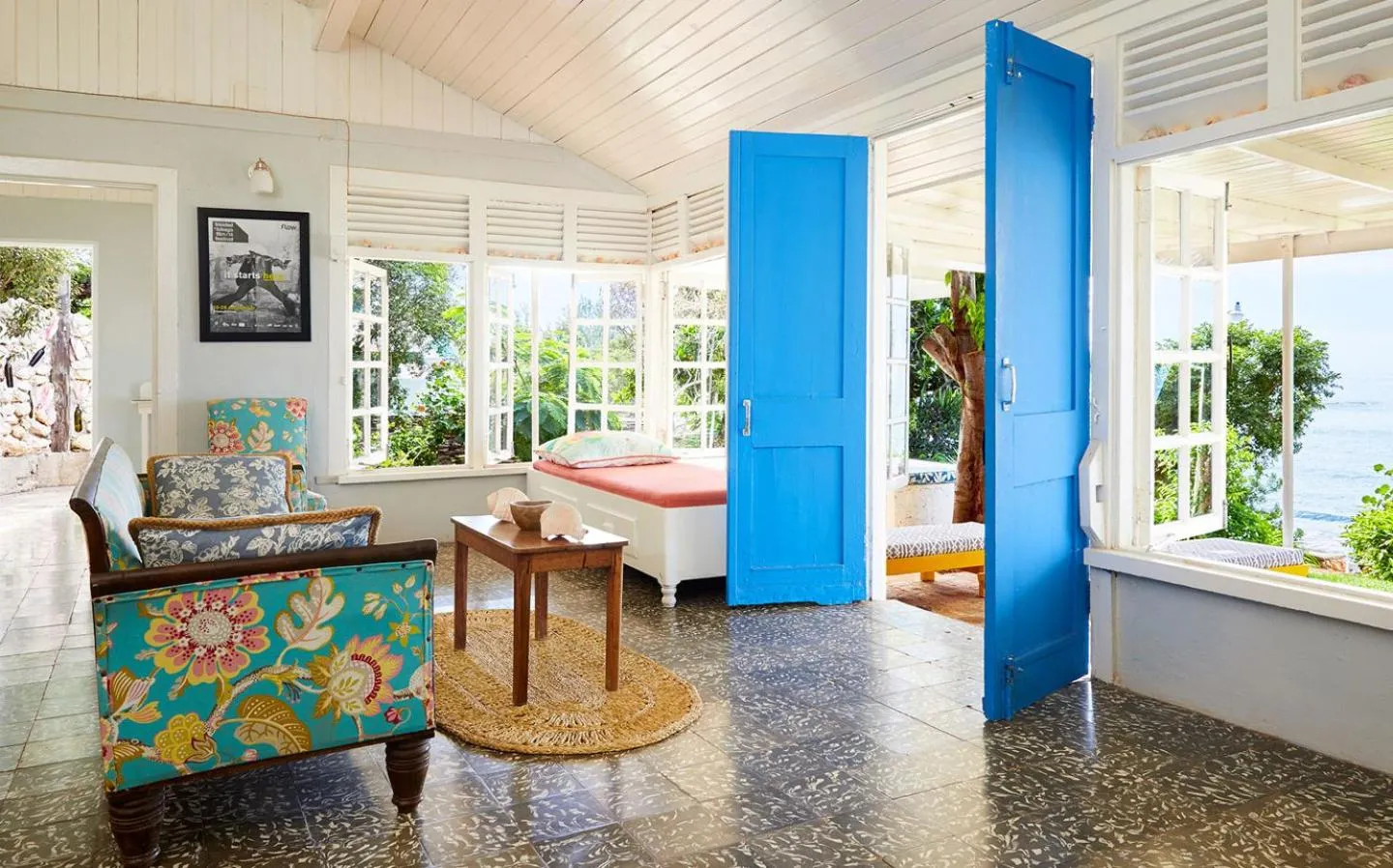 View (from property/room) in Jakes Hotel