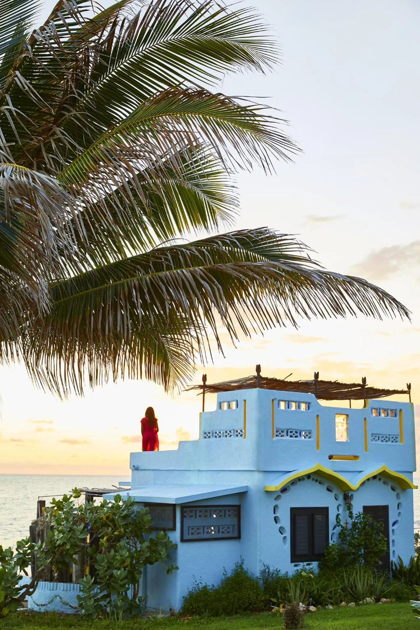 Property building in Jakes Hotel