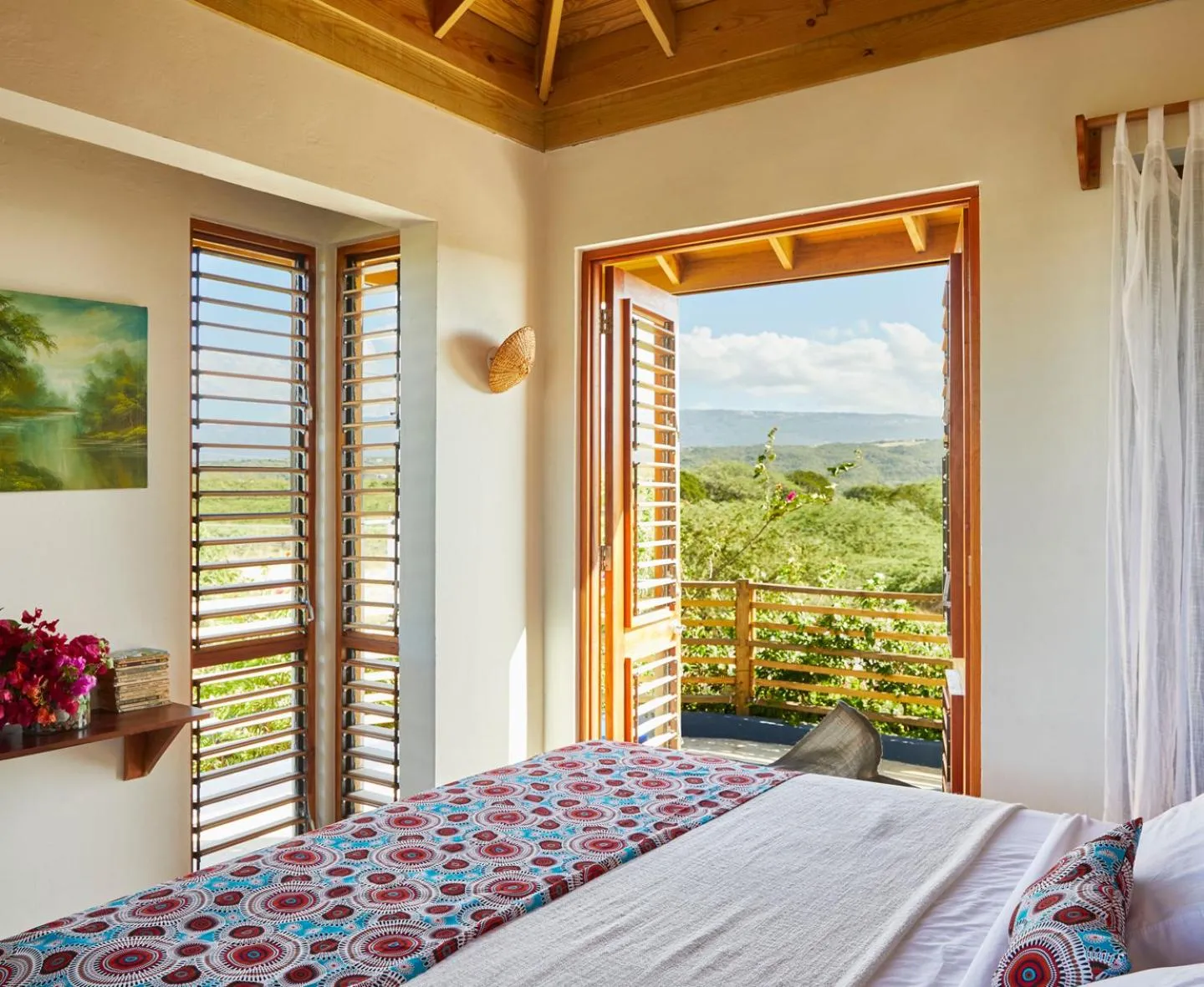 View (from property/room) in Jakes Hotel