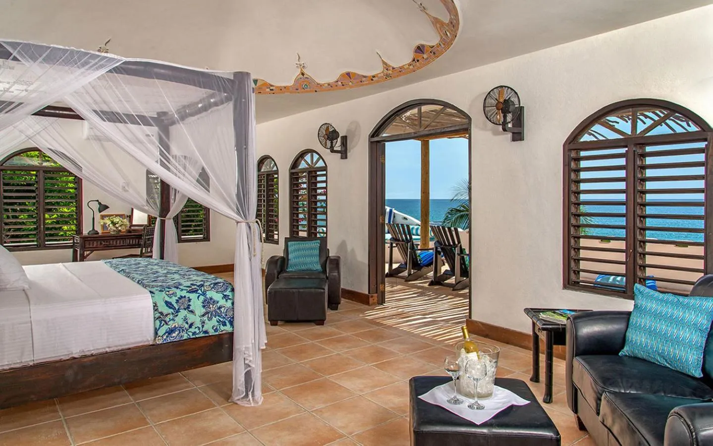 View (from property/room) in Jakes Hotel