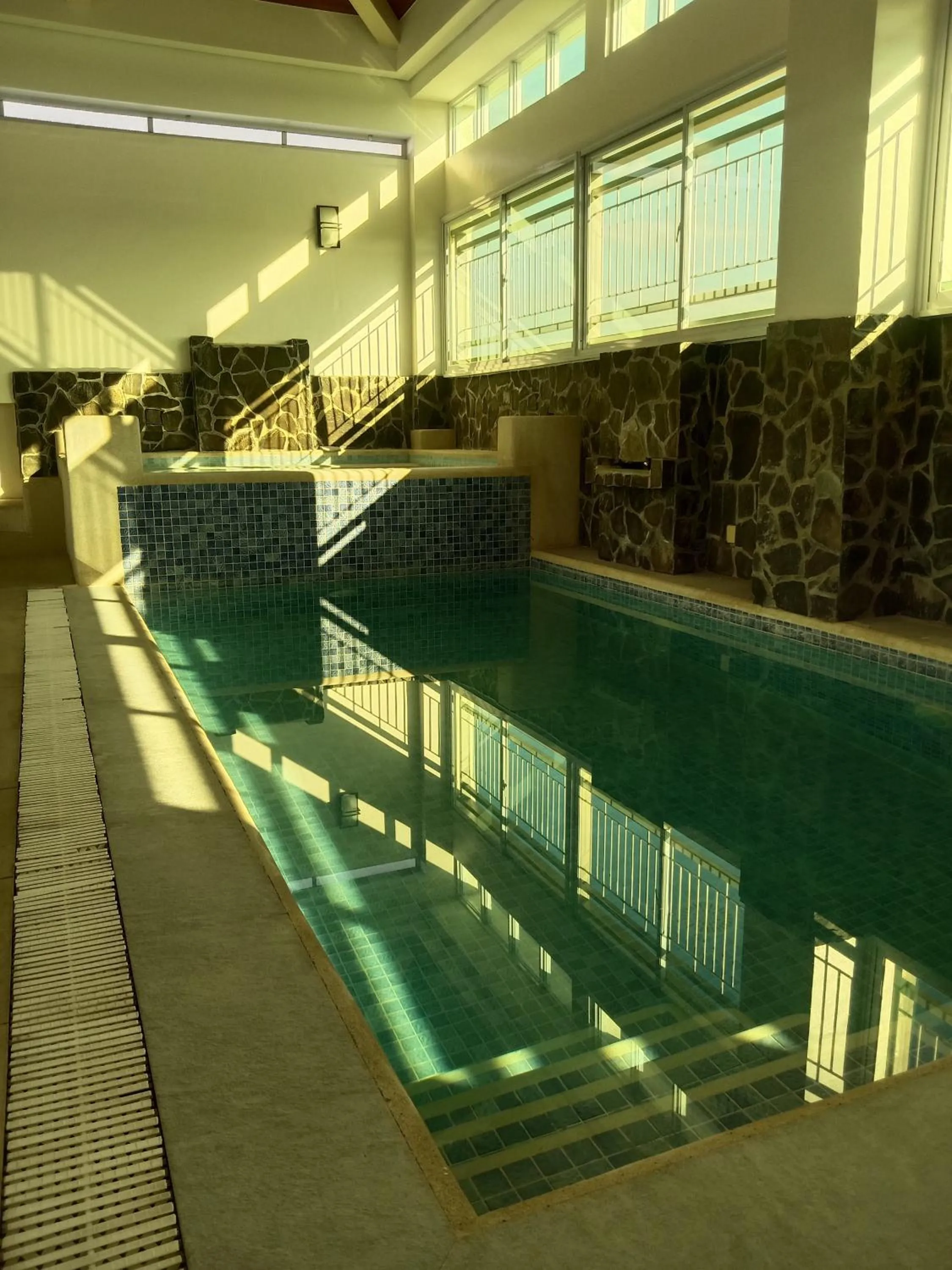 Swimming pool in Sarita Bed and Breakfast