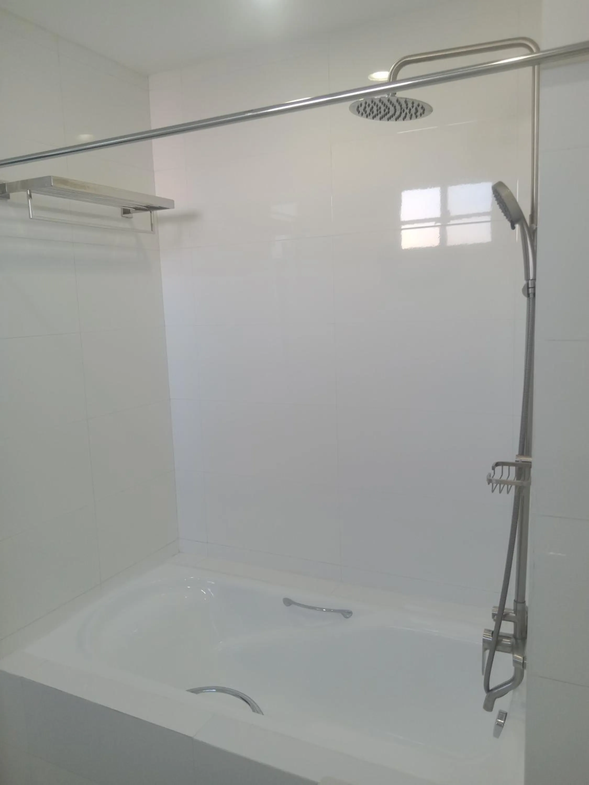 Bath in Sarita Bed and Breakfast