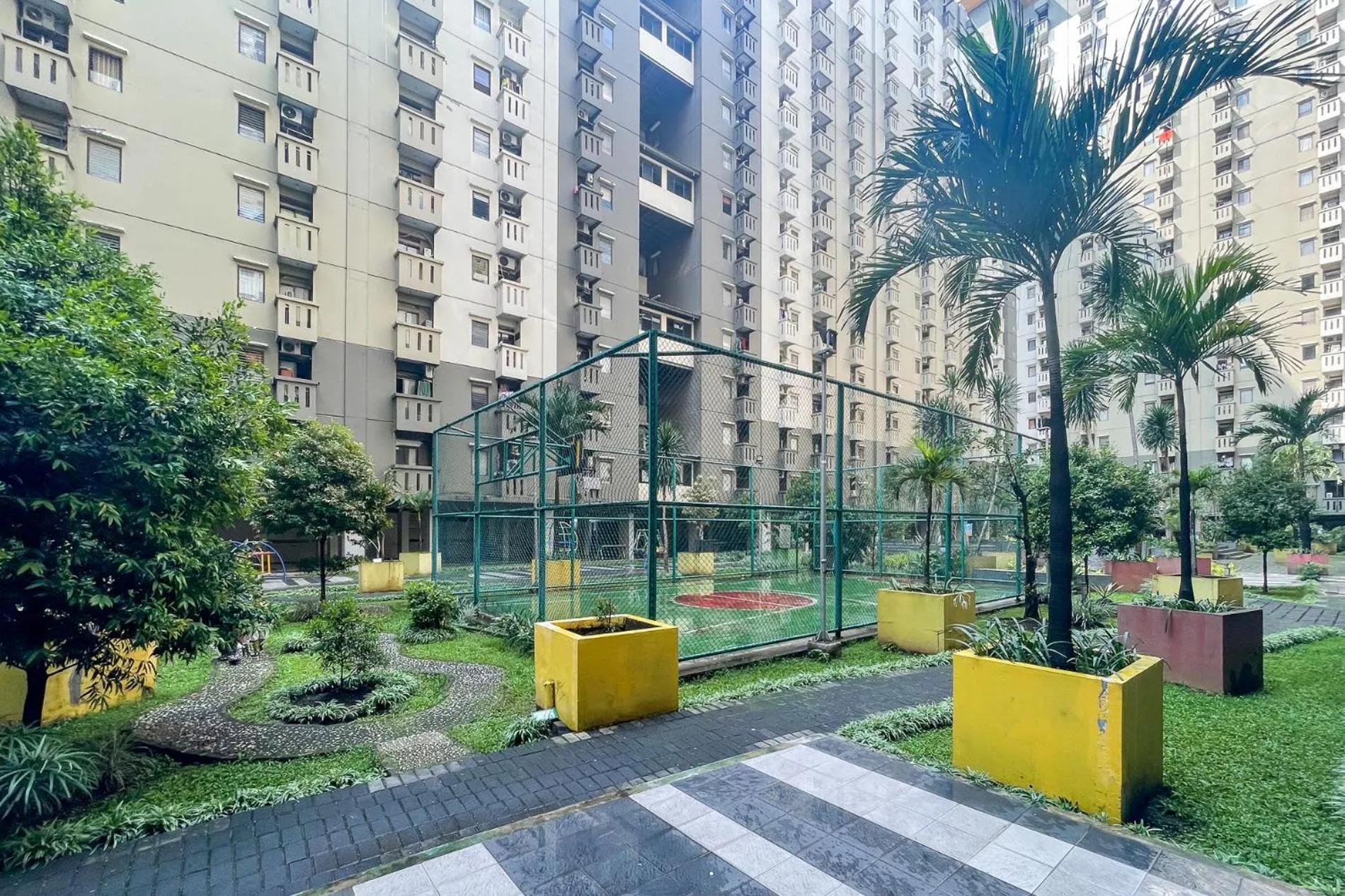 Property building in RedLiving Apartemen Gateway Cicadas - DB Room