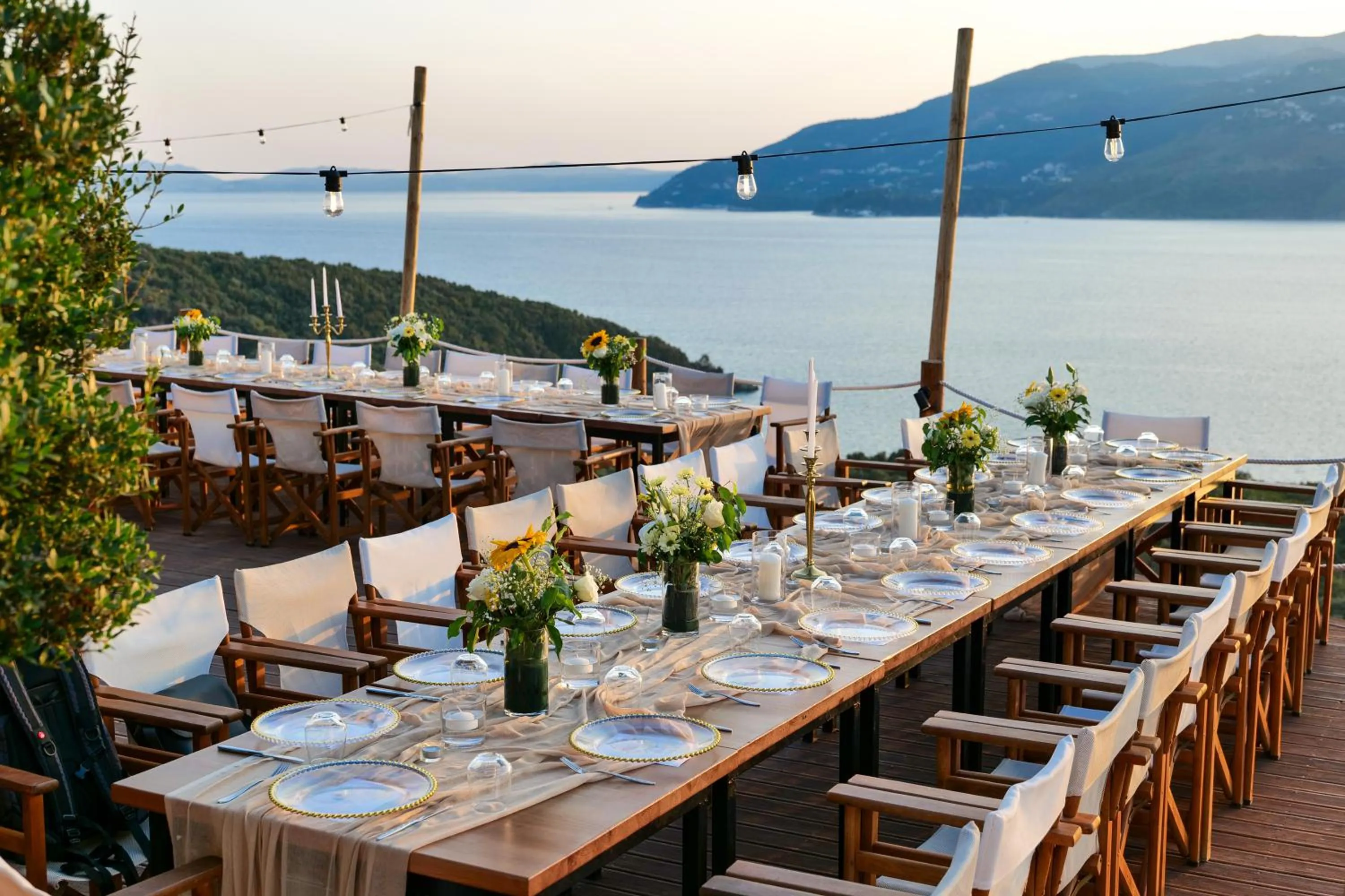 Restaurant/places to eat in Arameras Beach Resort