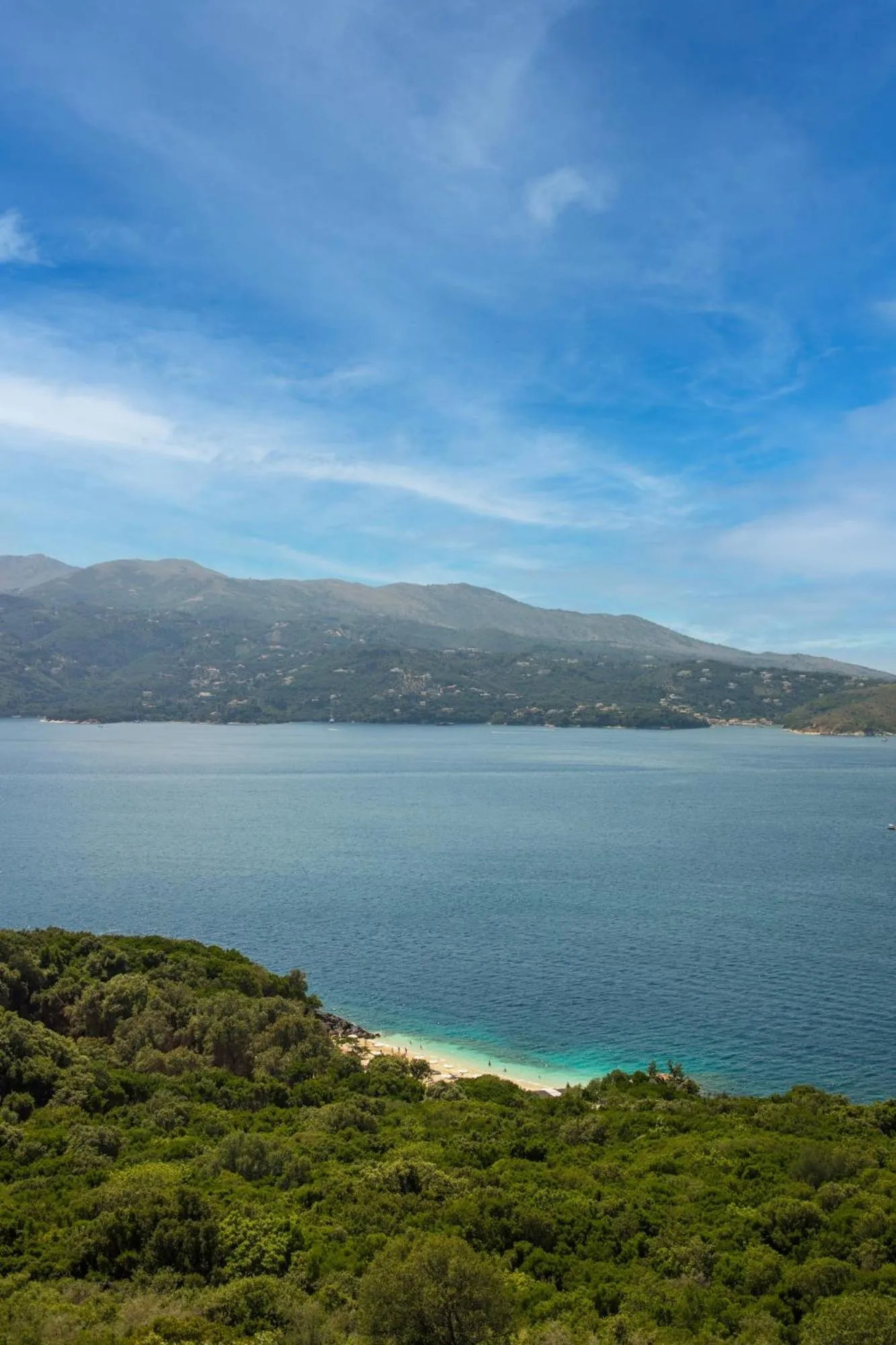 Beach in Arameras Beach Resort
