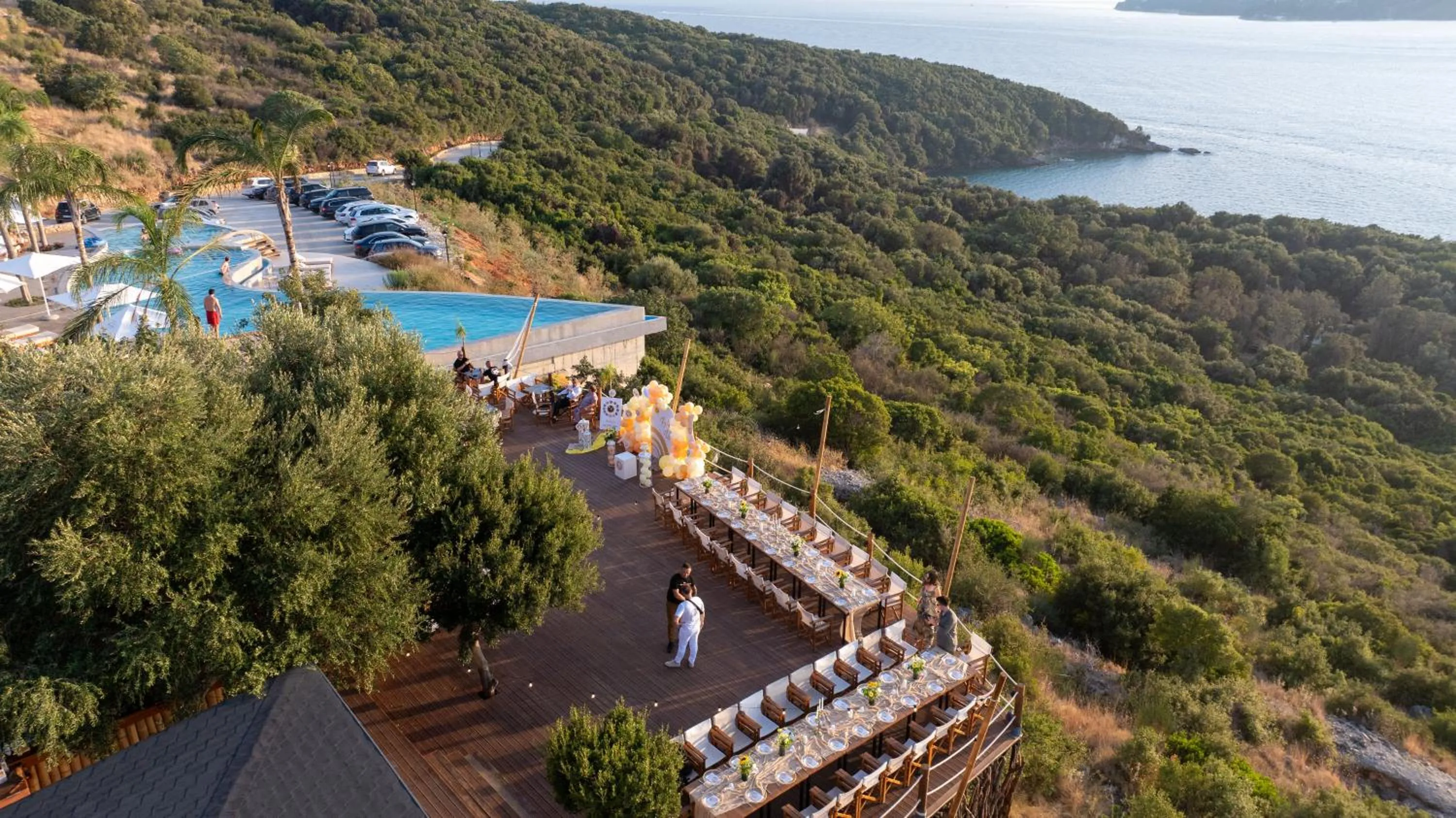 Day in Arameras Beach Resort