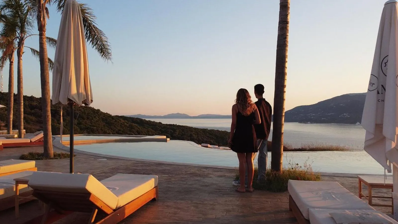 Day in Arameras Beach Resort