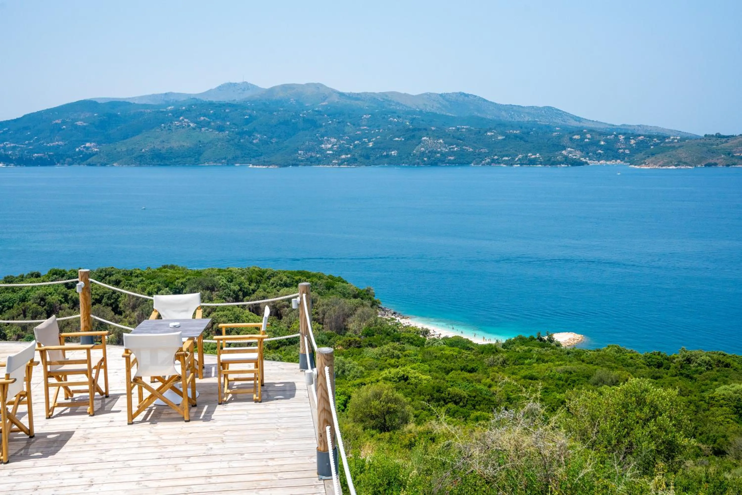 Lounge or bar in Arameras Beach Resort