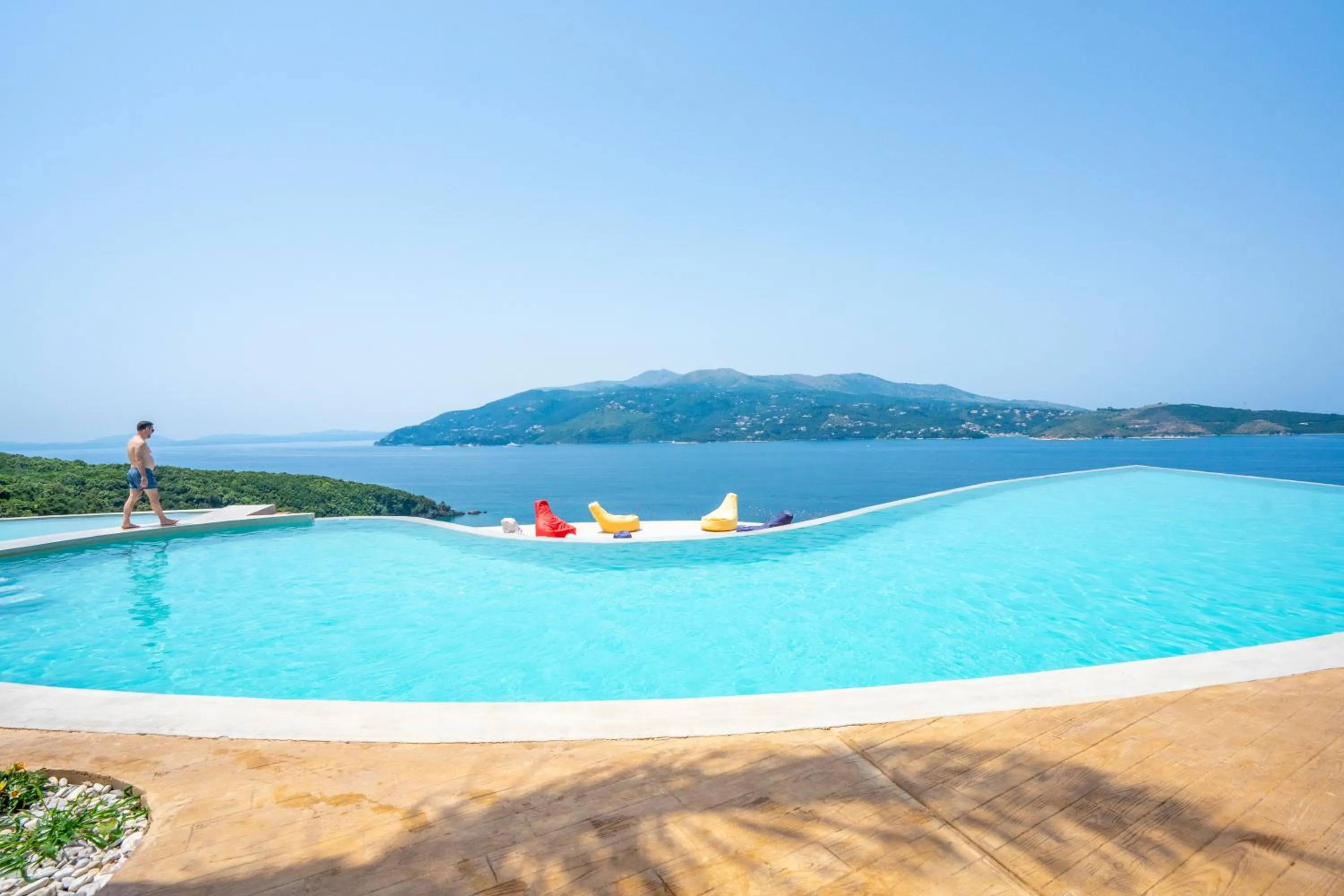 Lounge or bar in Arameras Beach Resort