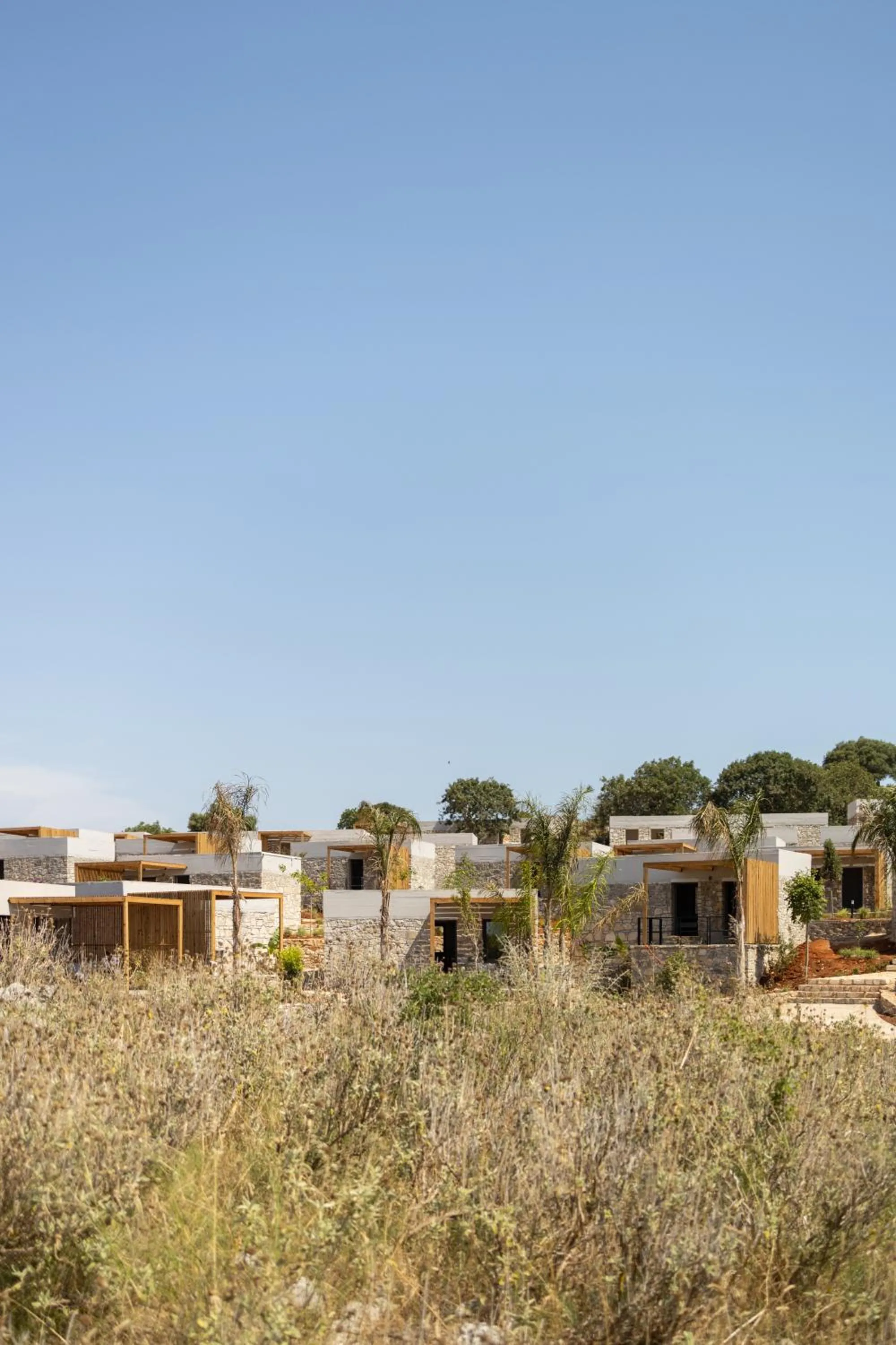 Neighbourhood in Arameras Beach Resort