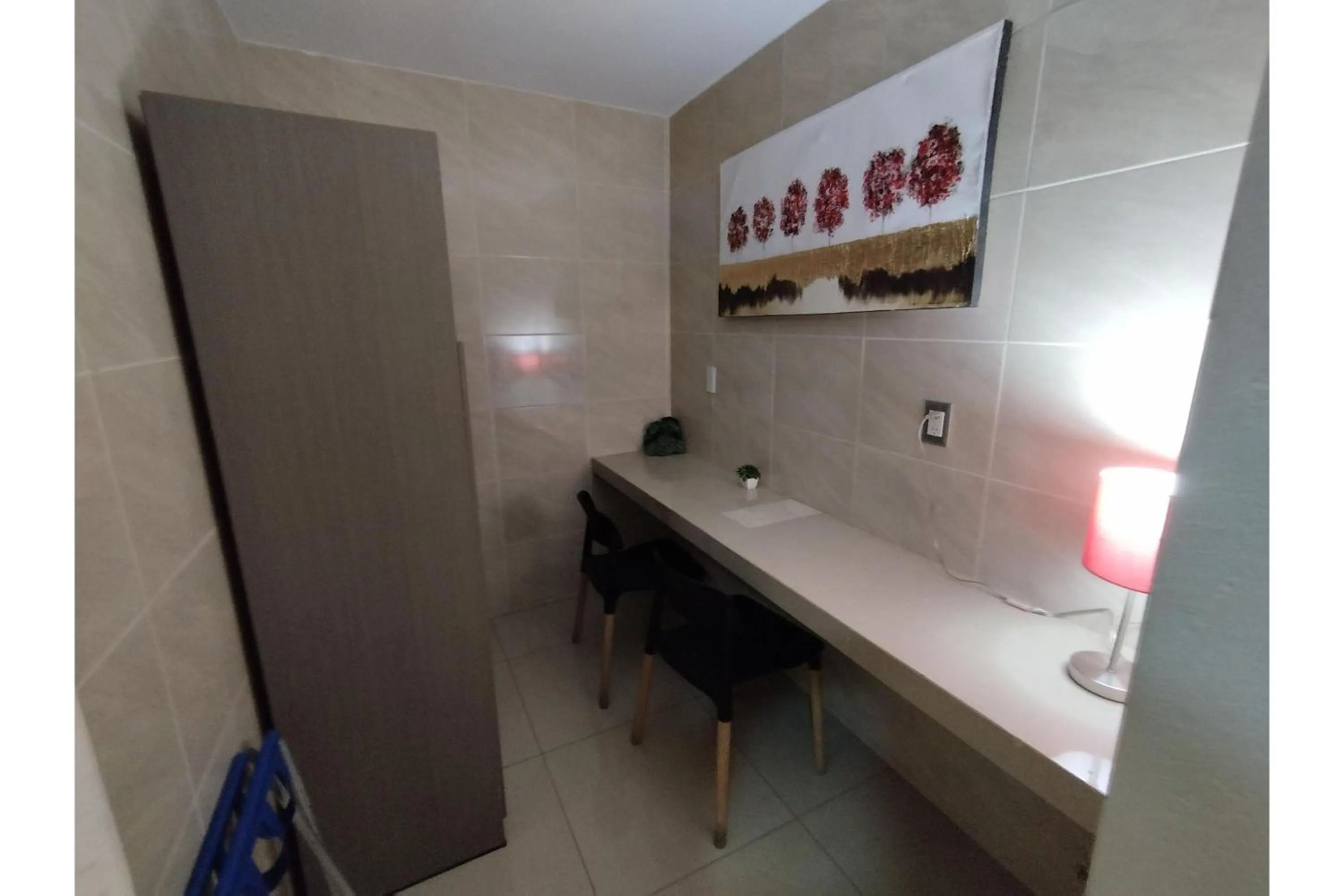 Area and facilities in Capital O Tu Estancia