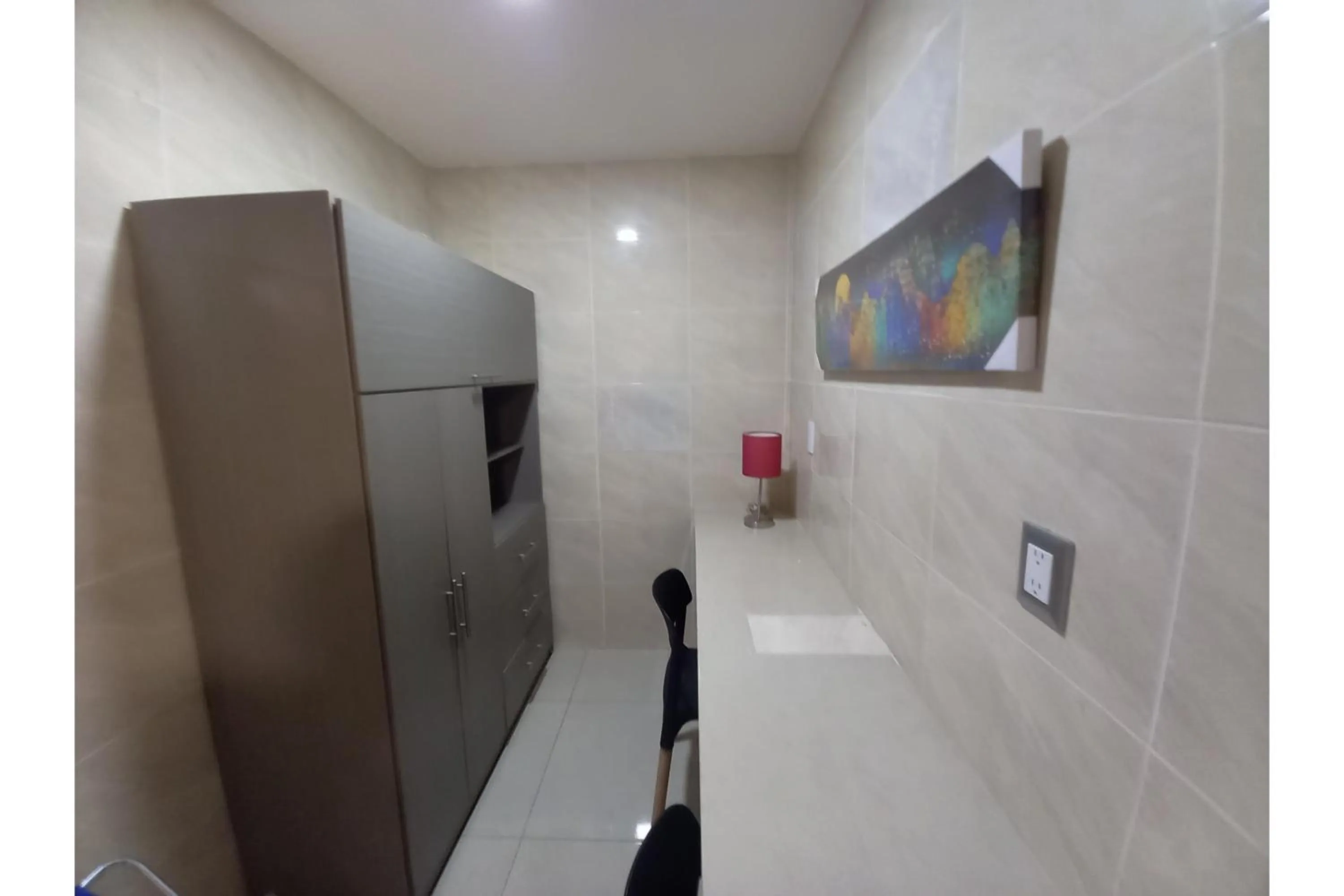 Area and facilities in Capital O Tu Estancia