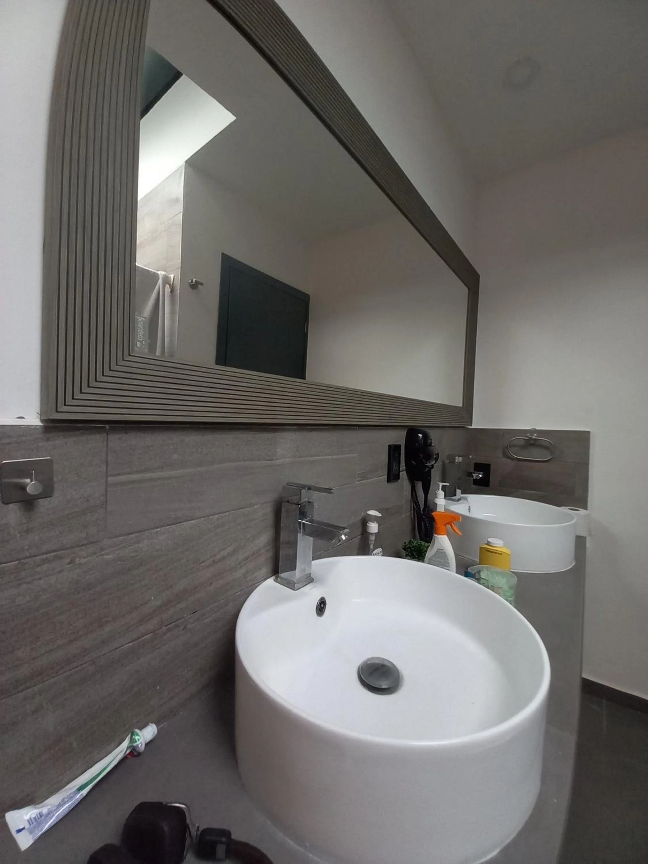 Bathroom in Capital O Tu Estancia