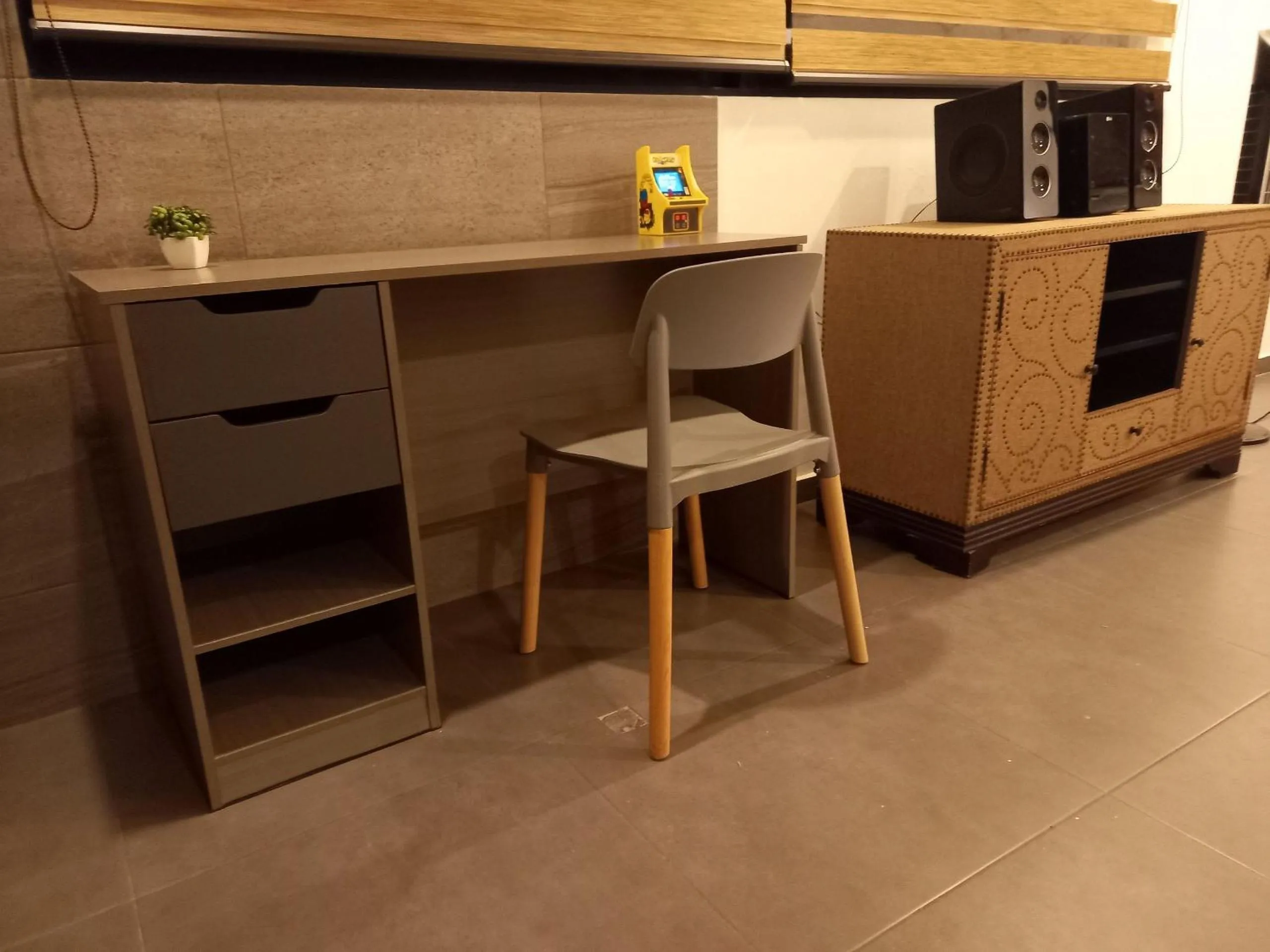 Area and facilities in Capital O Tu Estancia