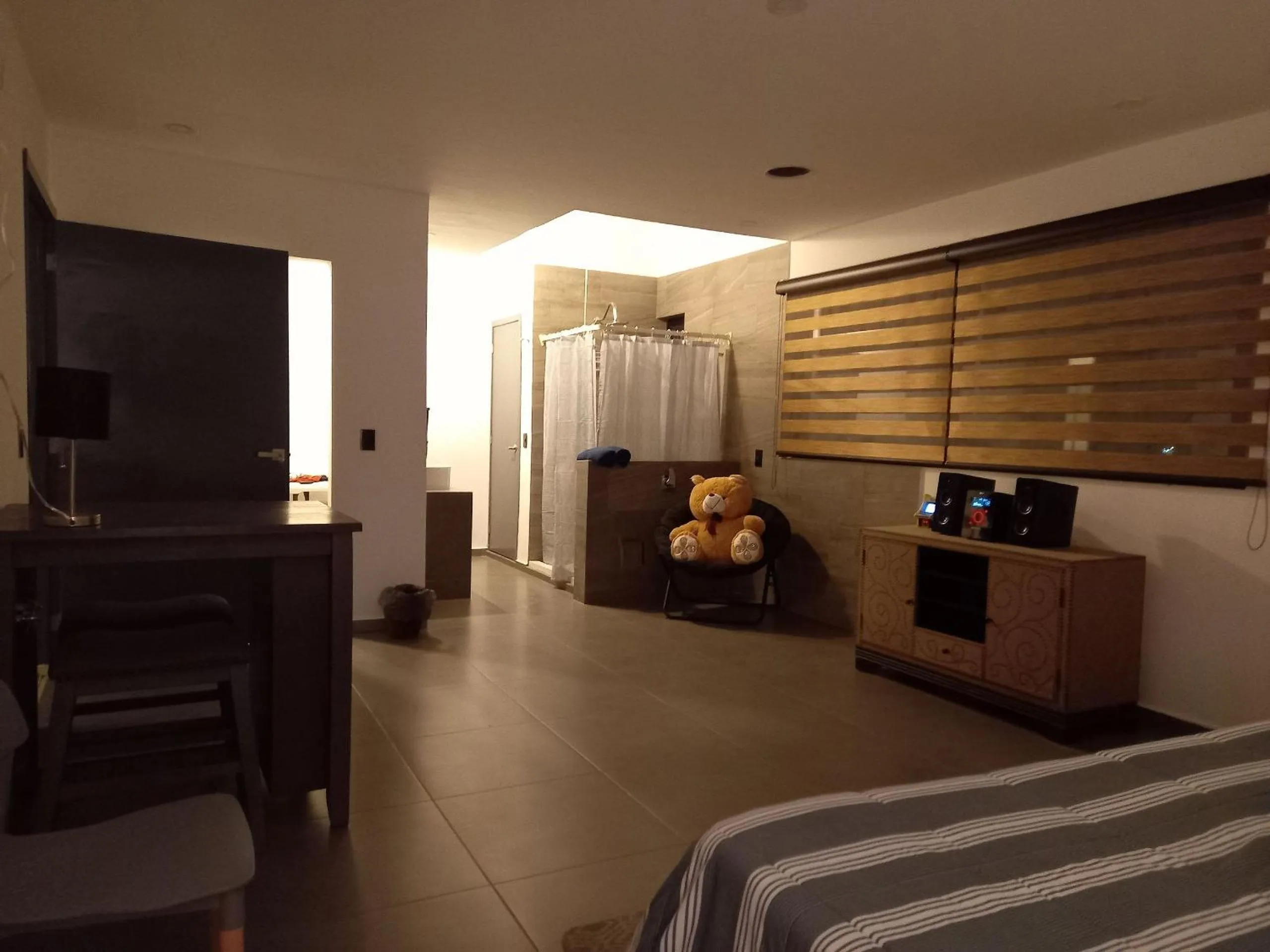 Bedroom, Bed in Capital O Tu Estancia