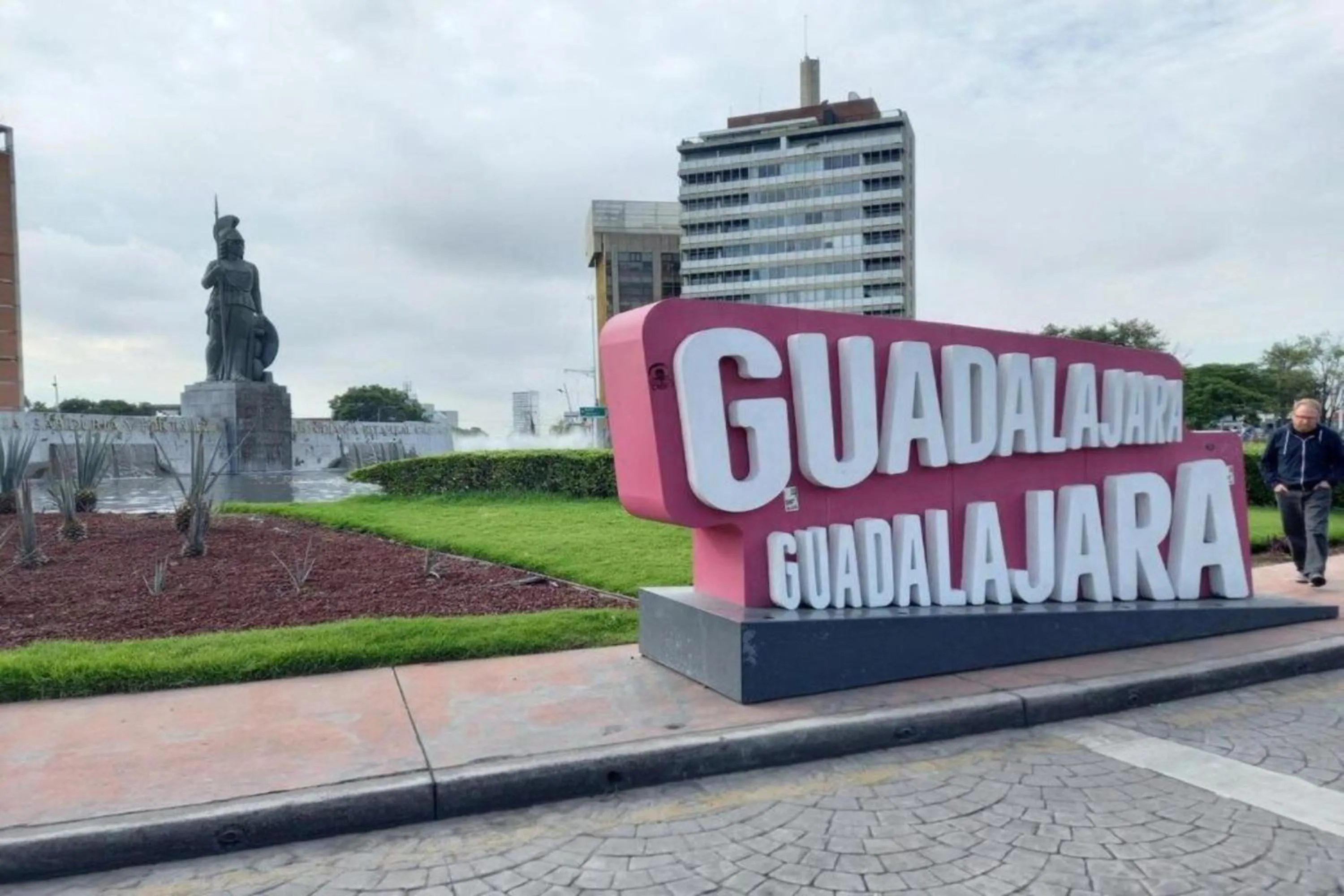 Nearby landmark in Capital O Tu Estancia