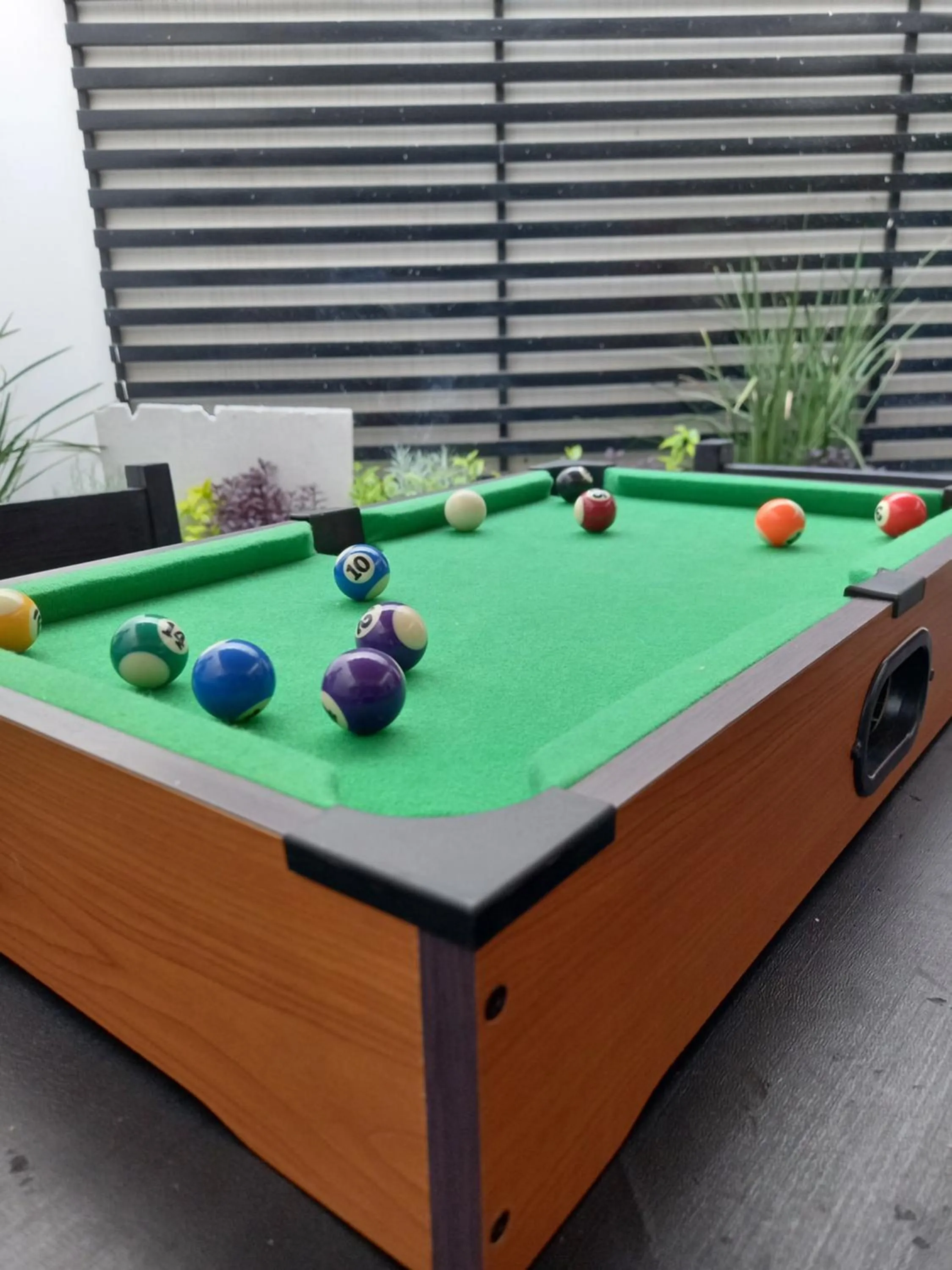 Billiard in Capital O Tu Estancia