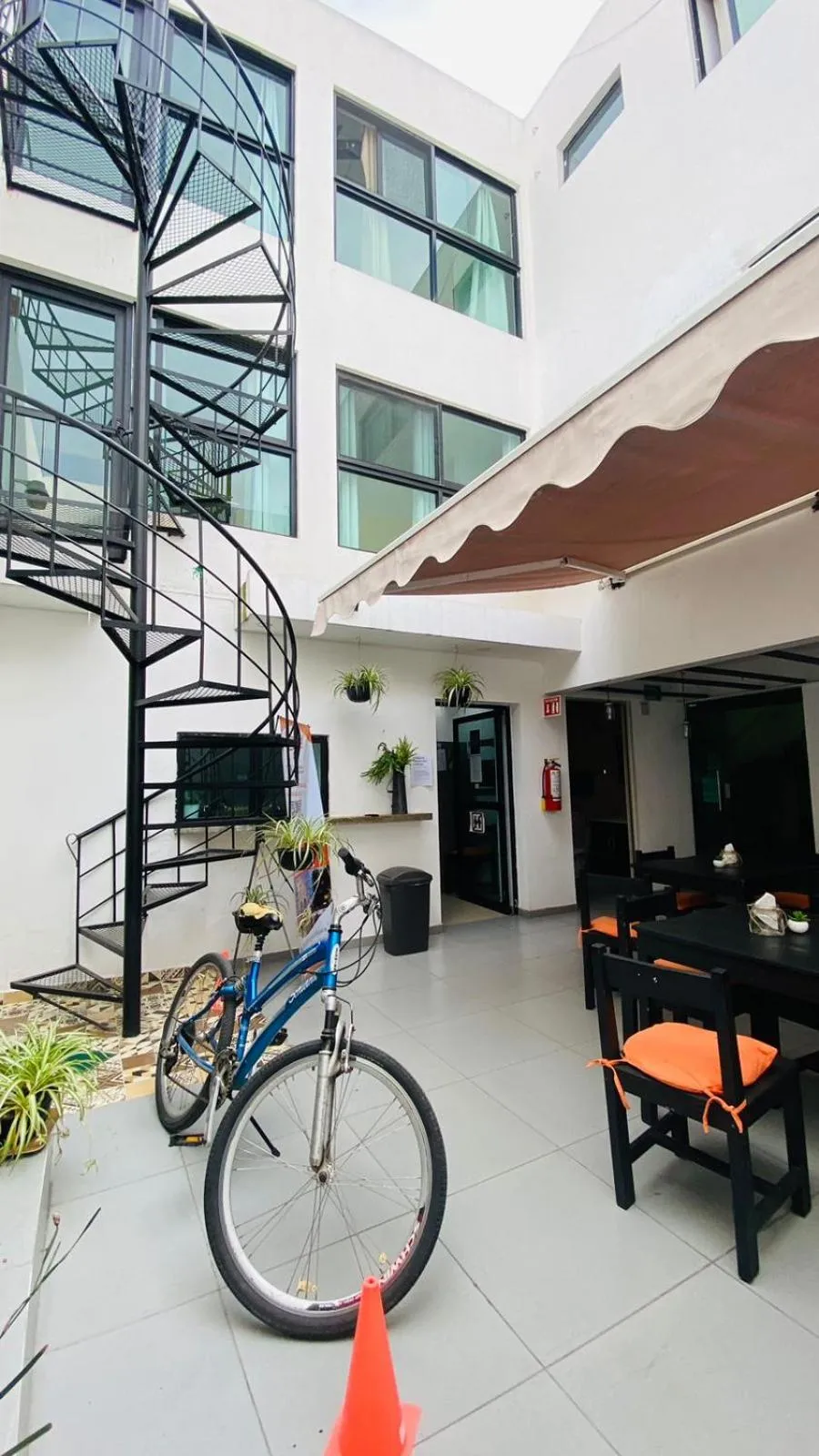 Area and facilities in Capital O Tu Estancia