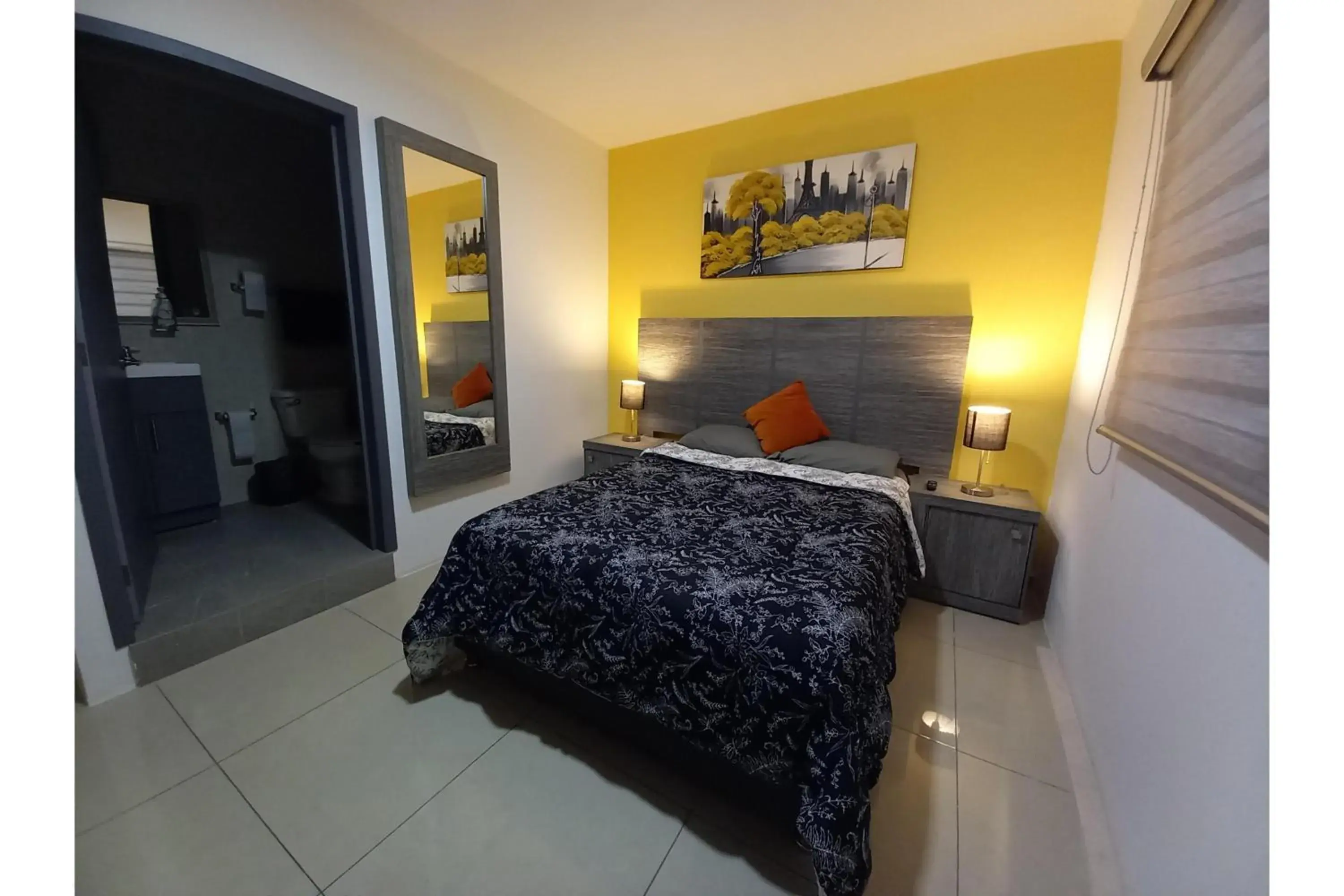 Deluxe Suite room in Capital O Tu Estancia Guadalajara Deluxe Suite room in Capital O Tu Estancia Guadalajara